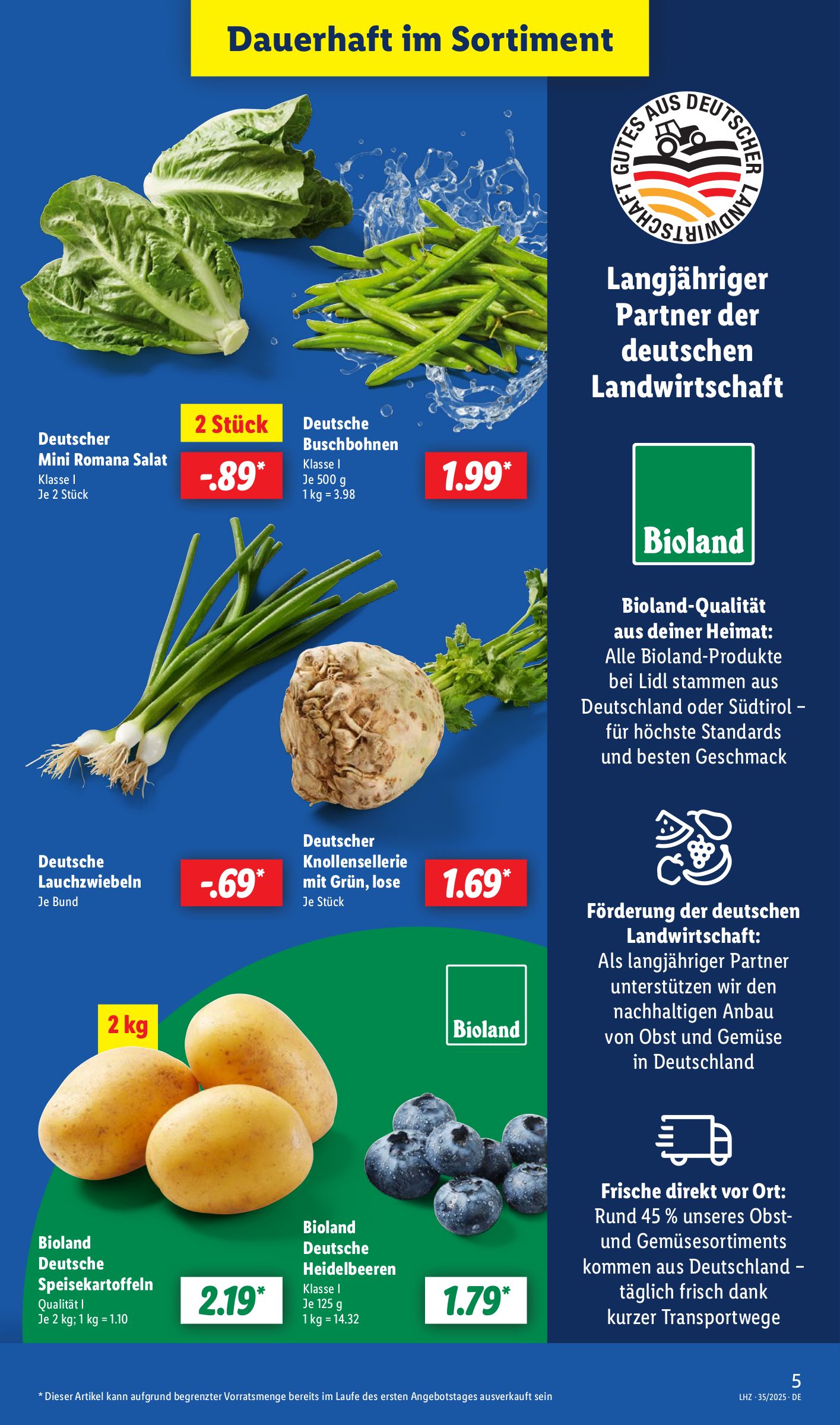 lidl - Lidl-Prospekt gültig vom 25.08. bis 30.08. - page: 5 lidl - Lidl-Prospekt gültig vom 25.08. bis 30.08. - page: 5