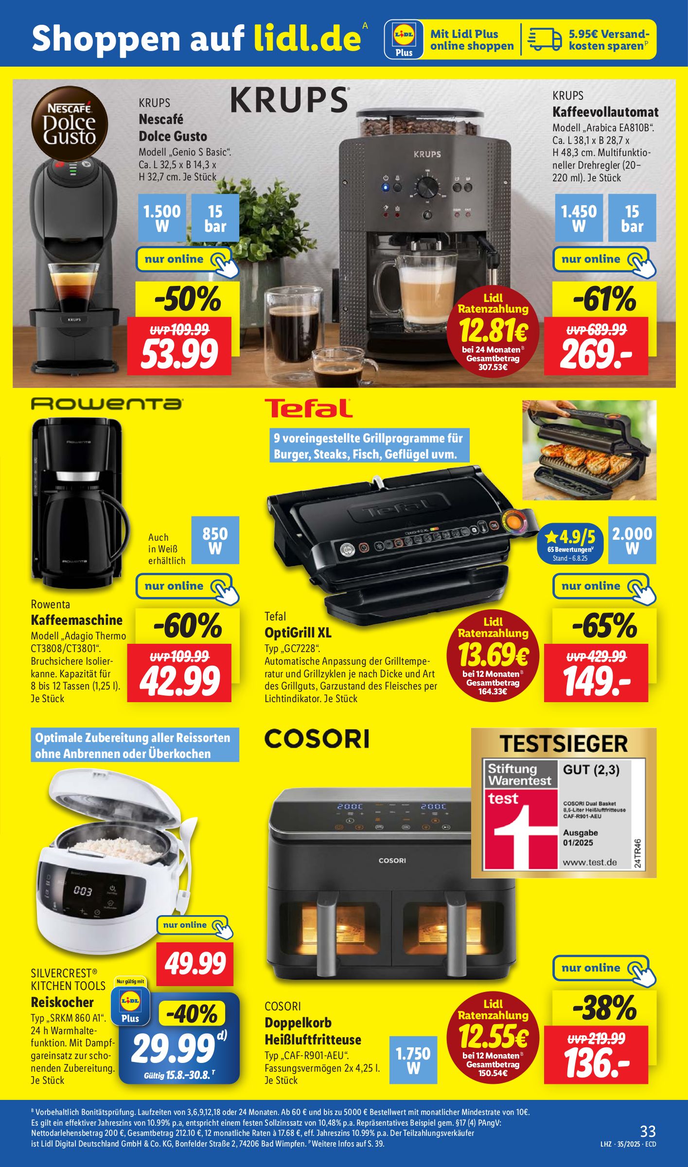 lidl - Lidl-Prospekt gültig vom 25.08. bis 30.08. - page: 45 lidl - Lidl-Prospekt gültig vom 25.08. bis 30.08. - page: 45
