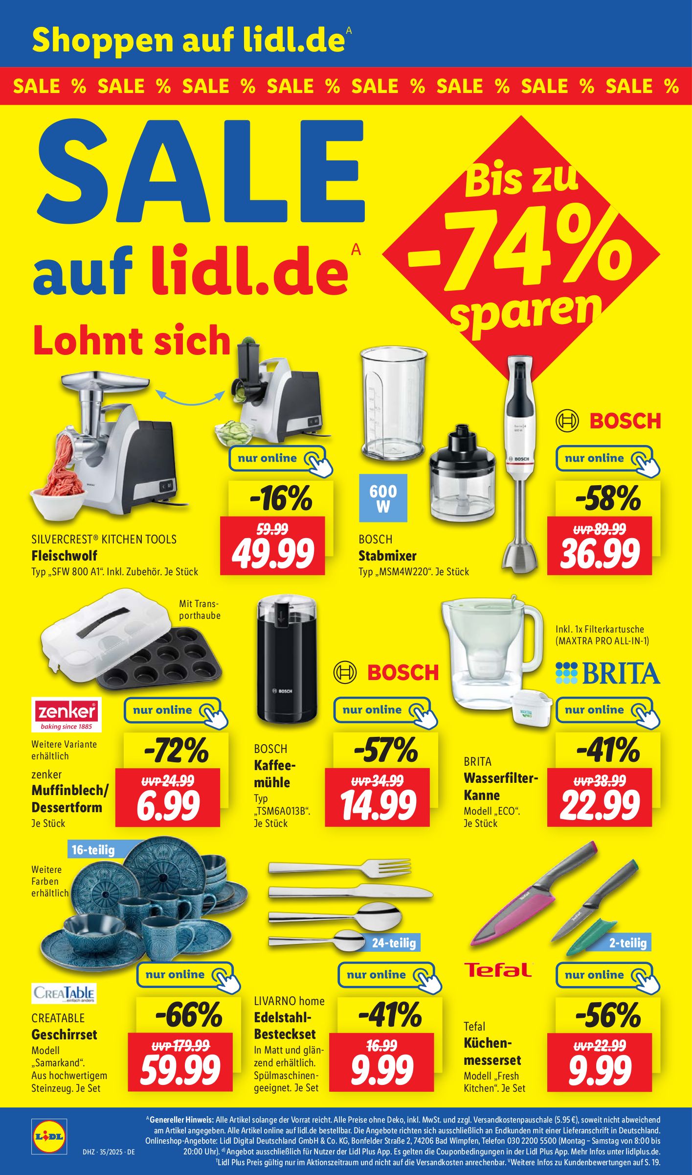 lidl - Lidl-Prospekt gültig vom 25.08. bis 30.08. - page: 6 lidl - Lidl-Prospekt gültig vom 25.08. bis 30.08. - page: 6