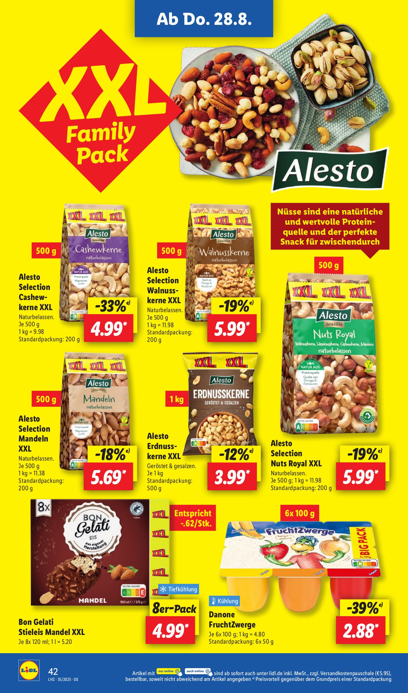 lidl - Lidl-Prospekt gültig vom 25.08. bis 30.08. - page: 56 lidl - Lidl-Prospekt gültig vom 25.08. bis 30.08. - page: 56