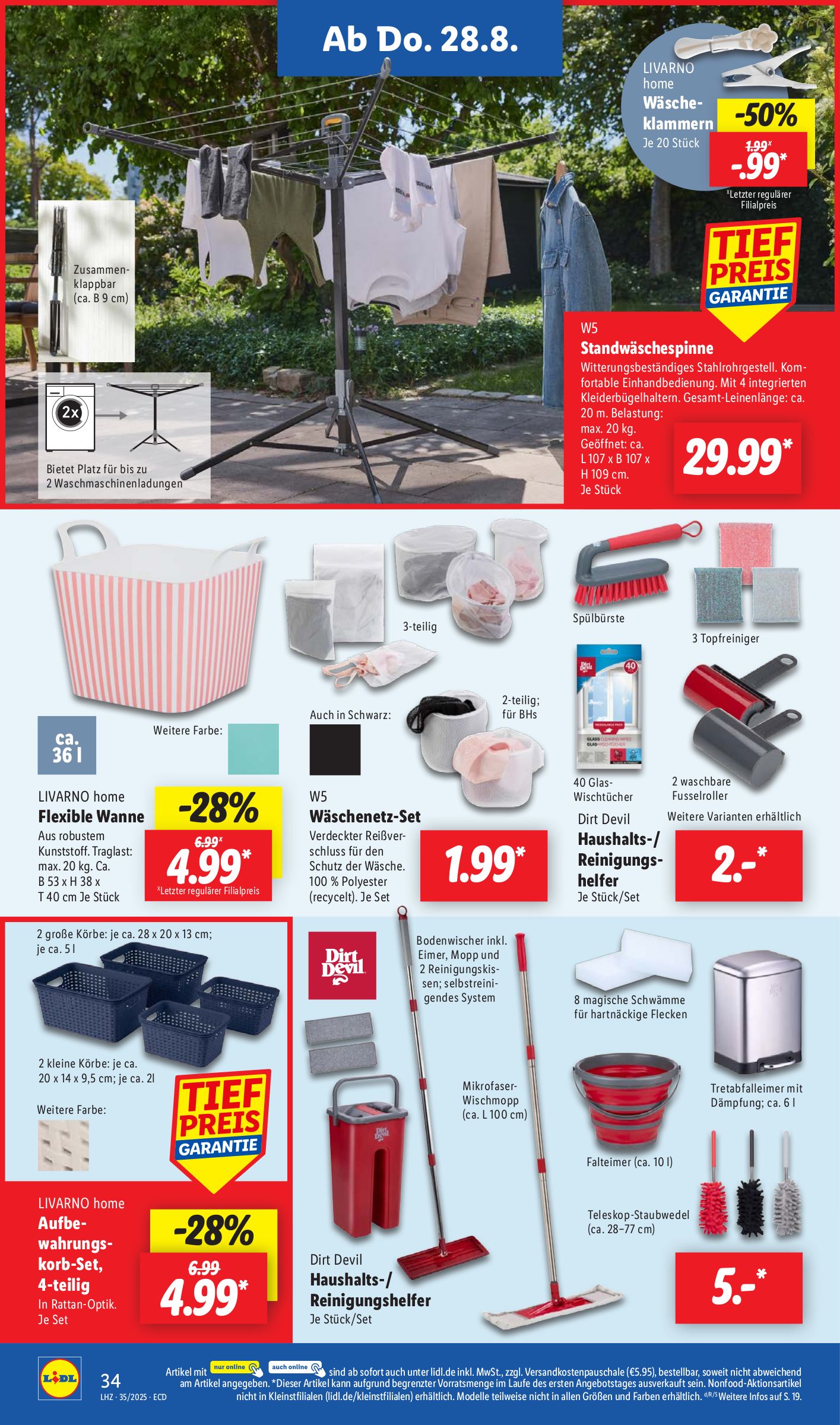 lidl - Lidl-Prospekt gültig vom 25.08. bis 30.08. - page: 46 lidl - Lidl-Prospekt gültig vom 25.08. bis 30.08. - page: 46