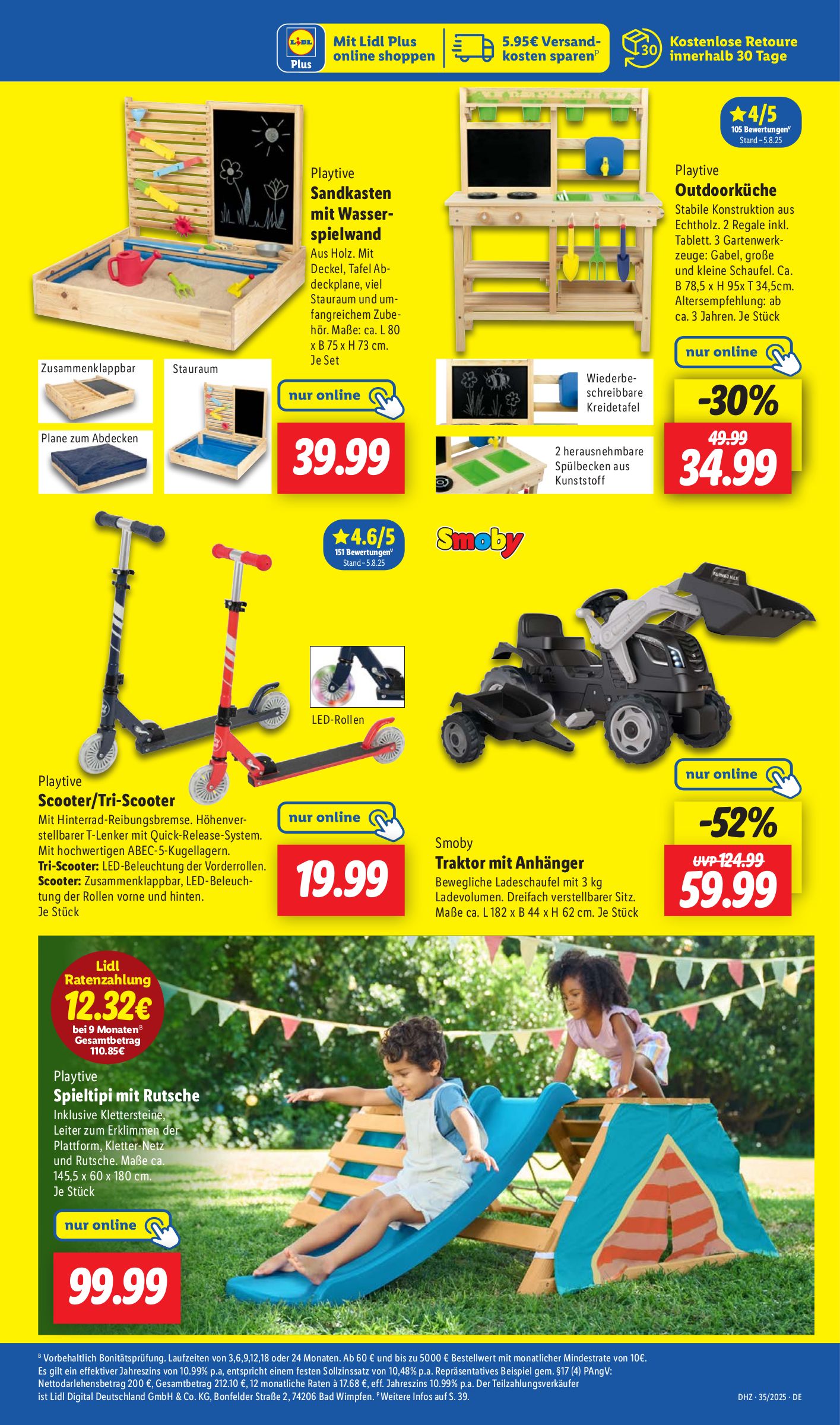 lidl - Lidl-Prospekt gültig vom 25.08. bis 30.08. - page: 39 lidl - Lidl-Prospekt gültig vom 25.08. bis 30.08. - page: 39