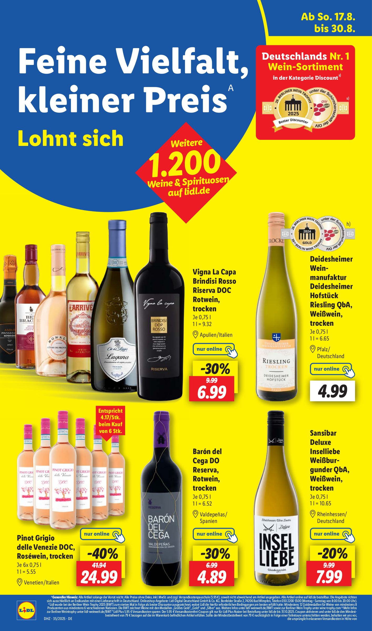 lidl - Lidl-Prospekt gültig vom 25.08. bis 30.08. - page: 58 lidl - Lidl-Prospekt gültig vom 25.08. bis 30.08. - page: 58