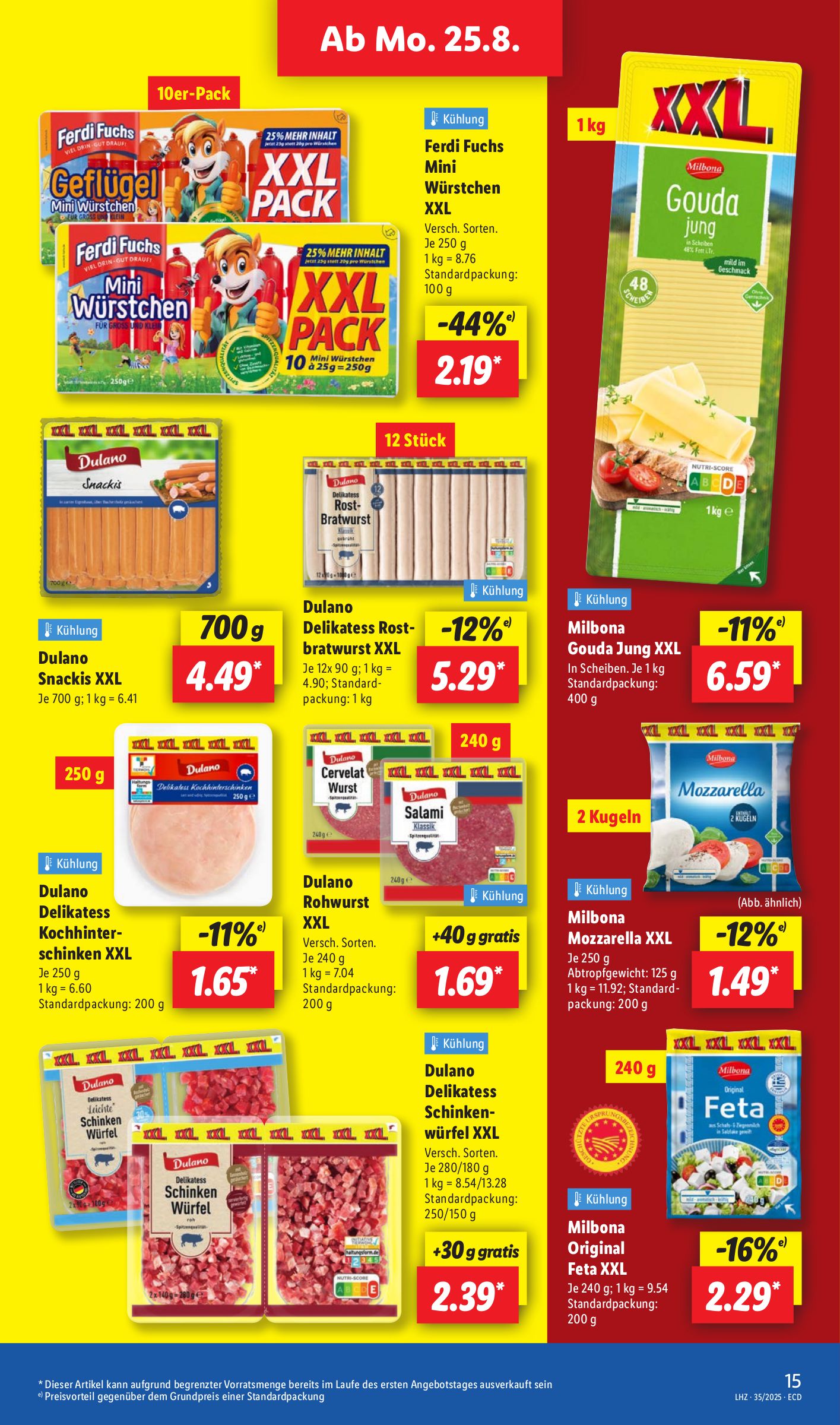 lidl - Lidl-Prospekt gültig vom 25.08. bis 30.08. - page: 21 lidl - Lidl-Prospekt gültig vom 25.08. bis 30.08. - page: 21