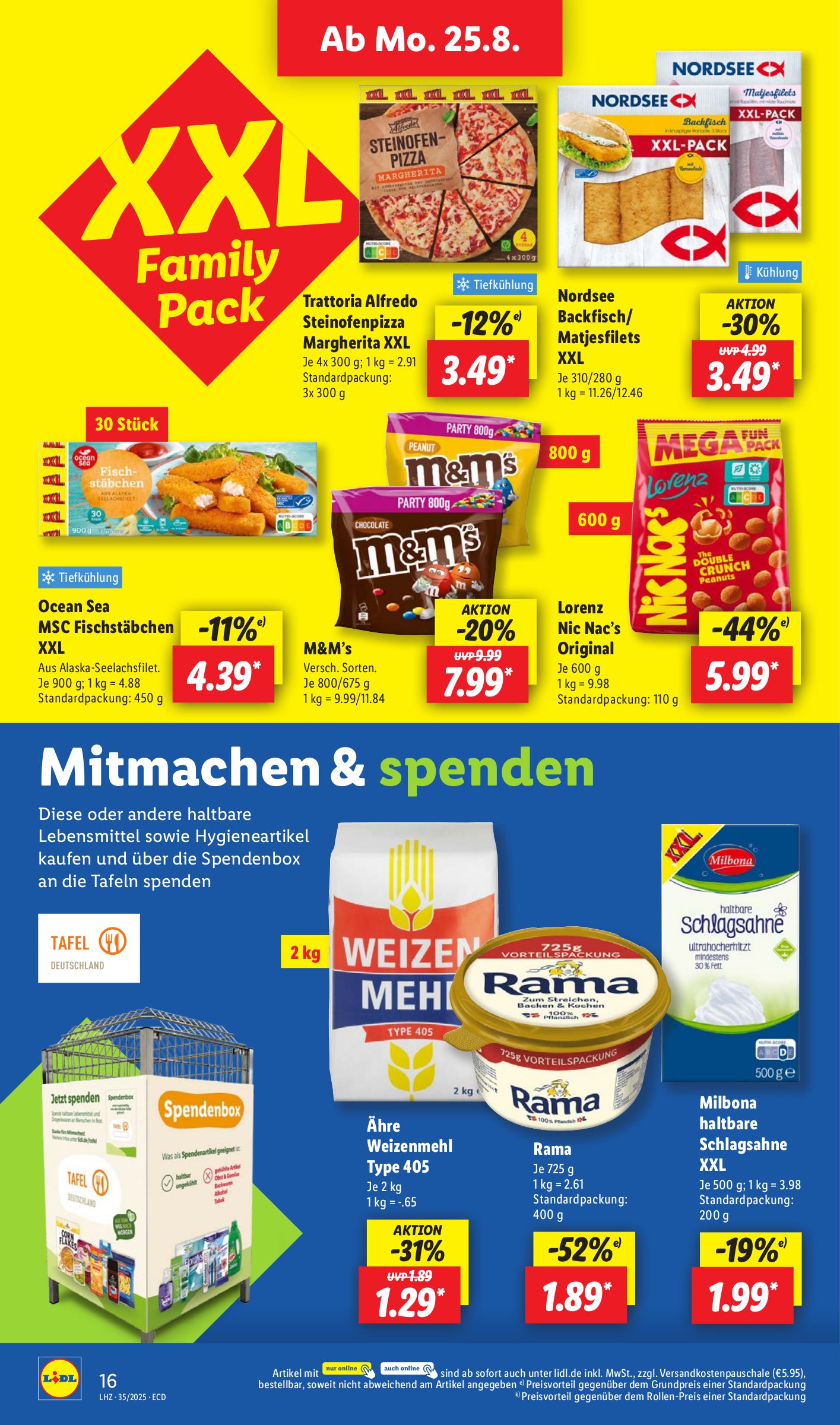 lidl - Lidl-Prospekt gültig vom 25.08. bis 30.08. - page: 22 lidl - Lidl-Prospekt gültig vom 25.08. bis 30.08. - page: 22