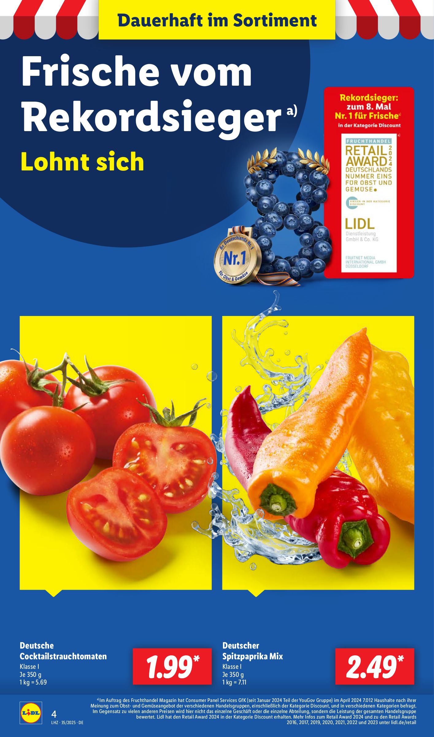 lidl - Lidl-Prospekt gültig vom 25.08. bis 30.08. - page: 4 lidl - Lidl-Prospekt gültig vom 25.08. bis 30.08. - page: 4