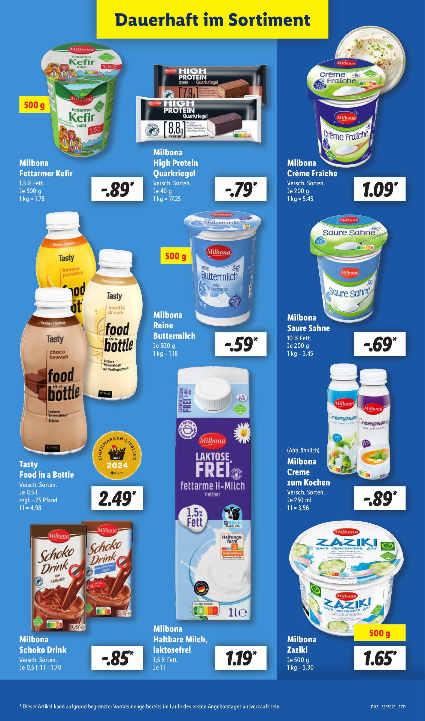 lidl - Lidl-Prospekt gültig vom 25.08. bis 30.08. - page: 25 lidl - Lidl-Prospekt gültig vom 25.08. bis 30.08. - page: 25