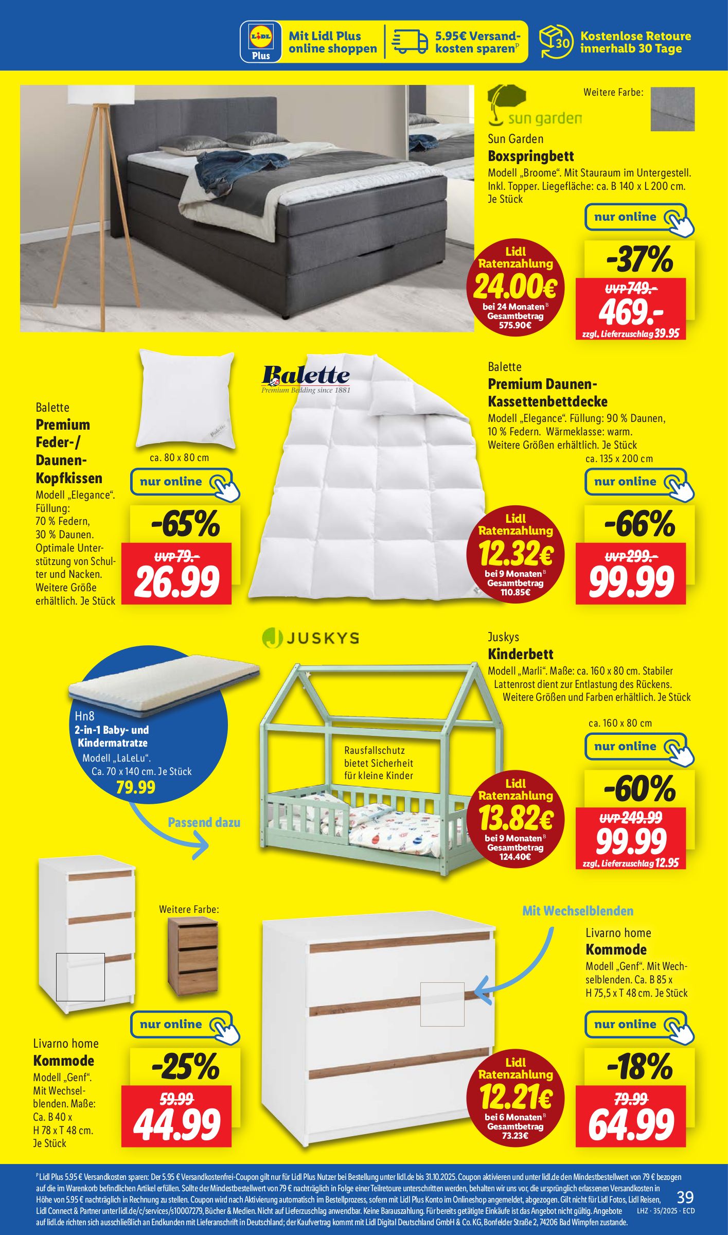lidl - Lidl-Prospekt gültig vom 25.08. bis 30.08. - page: 9 lidl - Lidl-Prospekt gültig vom 25.08. bis 30.08. - page: 9