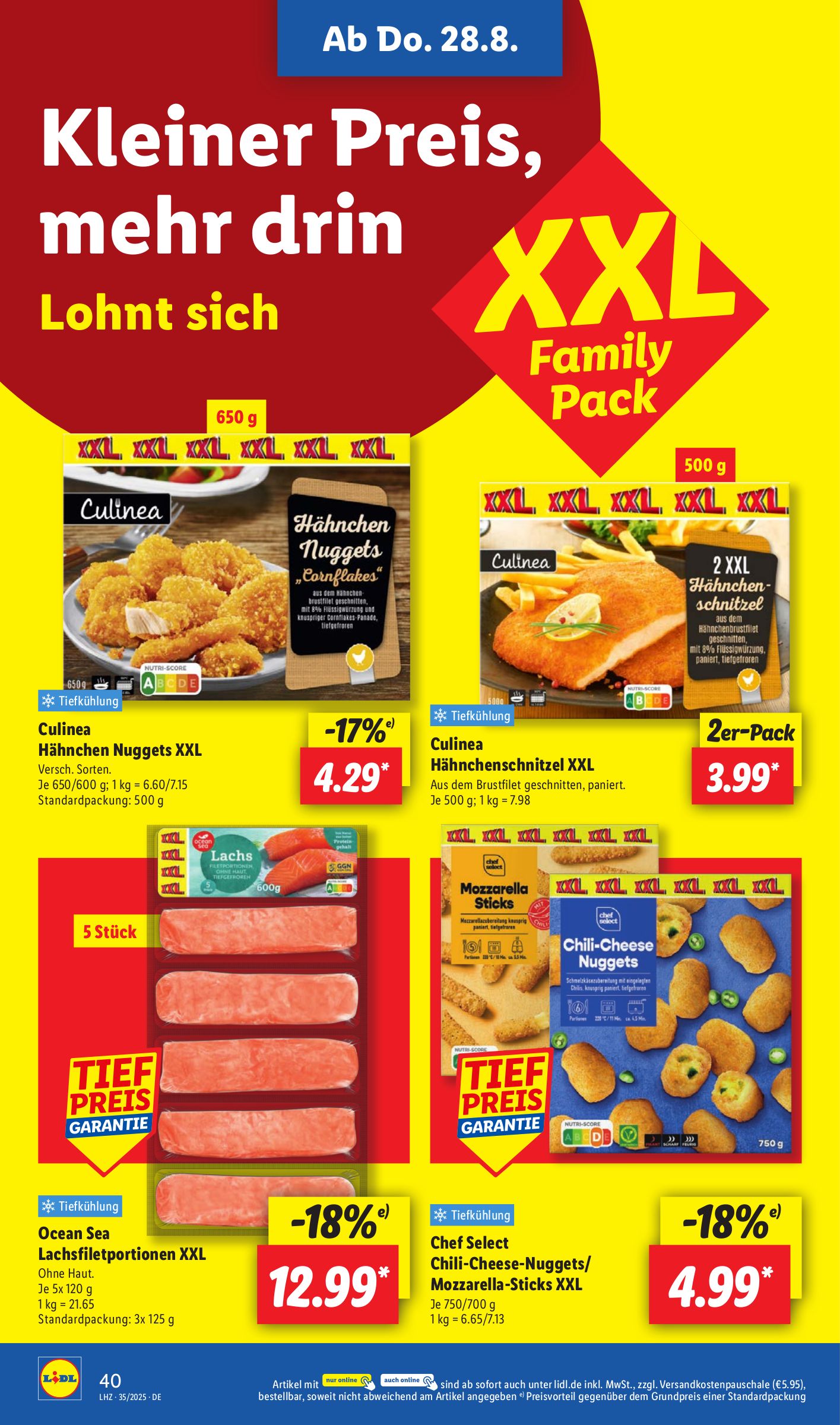 lidl - Lidl-Prospekt gültig vom 25.08. bis 30.08. - page: 54 lidl - Lidl-Prospekt gültig vom 25.08. bis 30.08. - page: 54