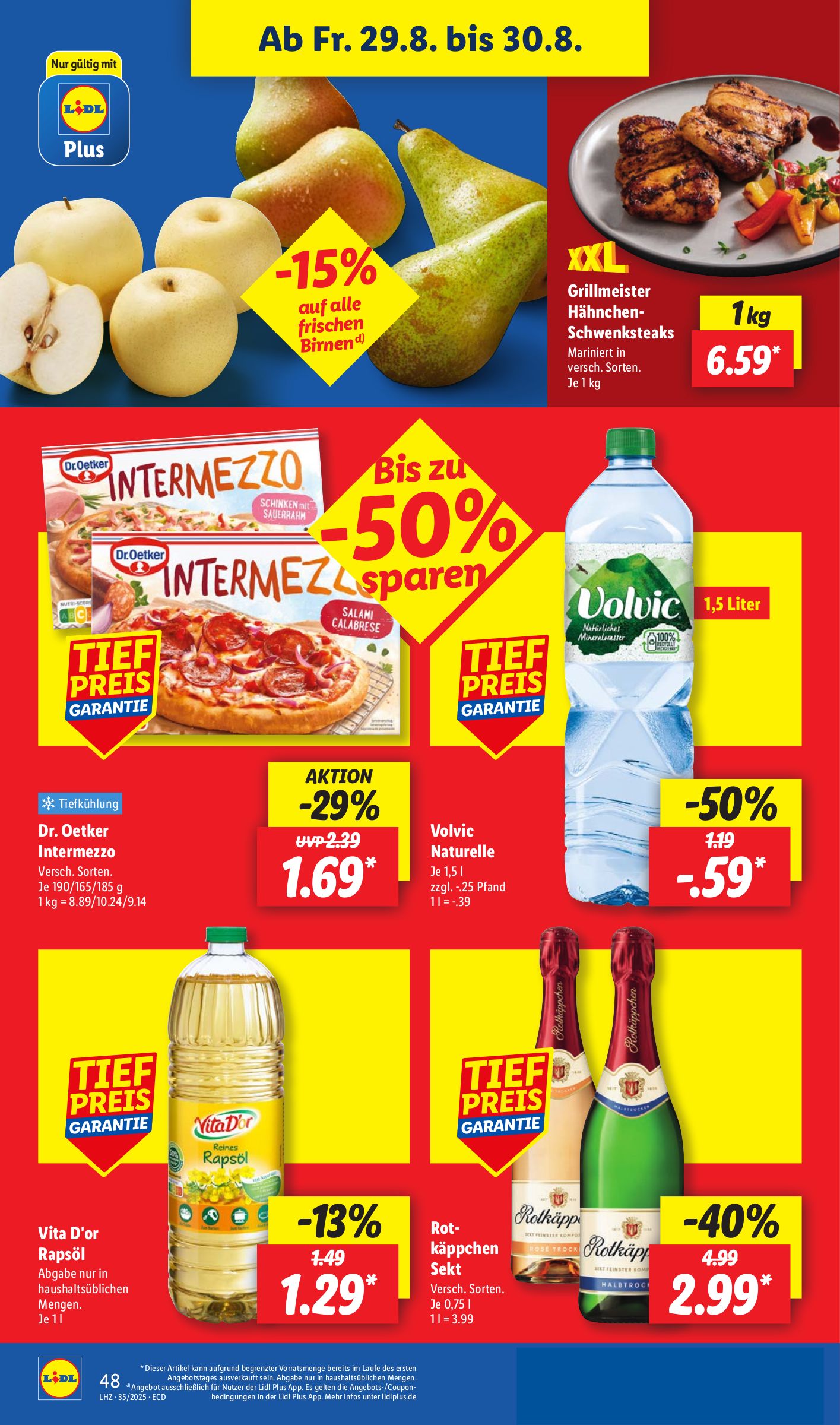 lidl - Lidl-Prospekt gültig vom 25.08. bis 30.08. - page: 66 lidl - Lidl-Prospekt gültig vom 25.08. bis 30.08. - page: 66