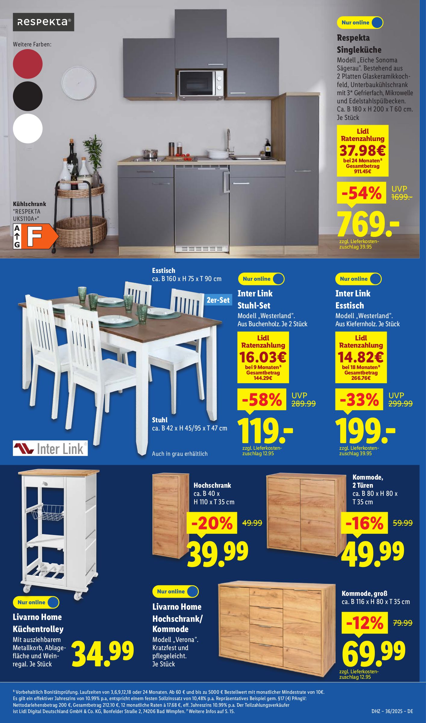 lidl - Lidl-Prospekt gültig vom 01.09. bis 06.09. - page: 5 lidl - Lidl-Prospekt gültig vom 01.09. bis 06.09. - page: 5