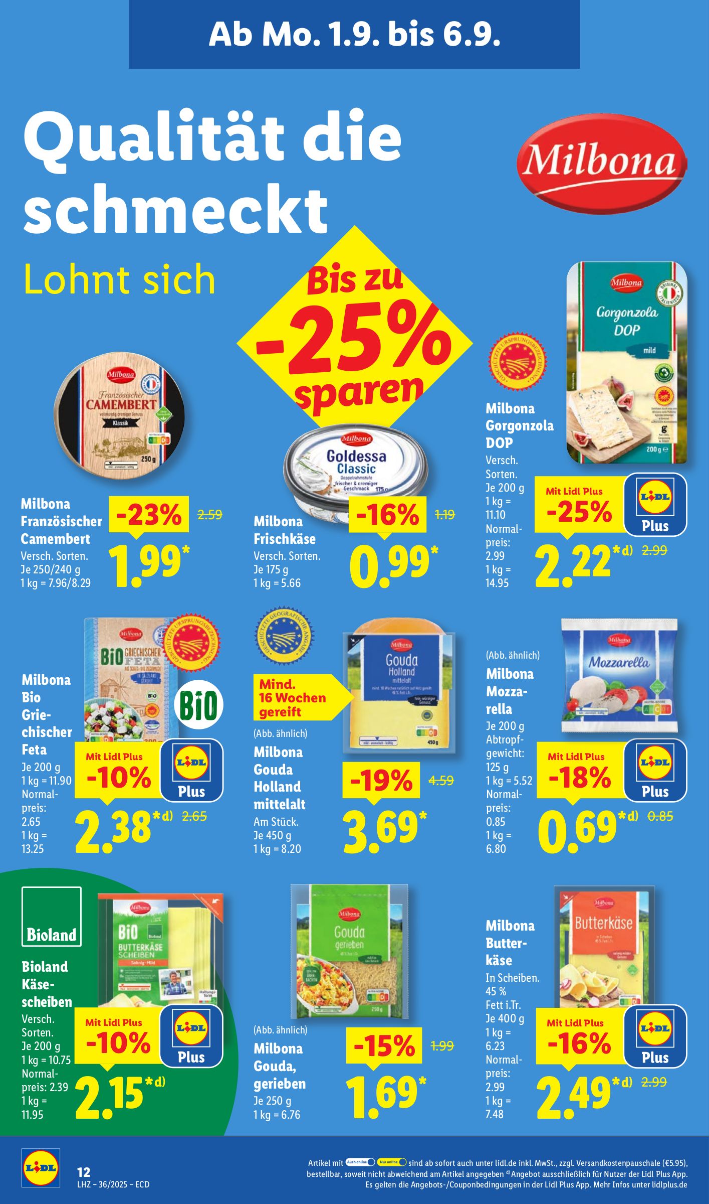 lidl - Lidl-Prospekt gültig vom 01.09. bis 06.09. - page: 22 lidl - Lidl-Prospekt gültig vom 01.09. bis 06.09. - page: 22