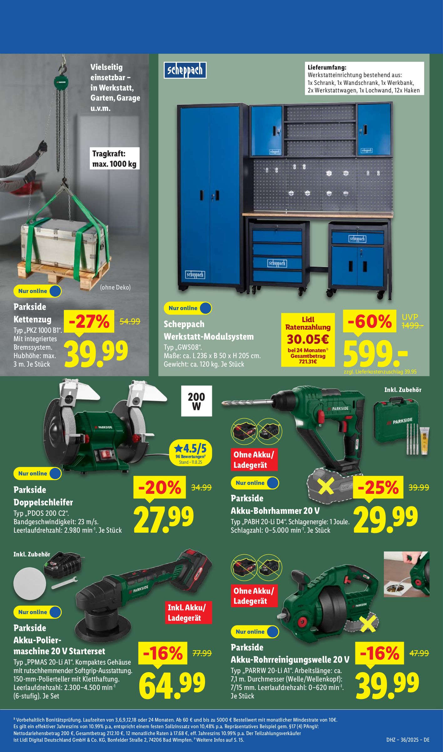 lidl - Lidl-Prospekt gültig vom 01.09. bis 06.09. - page: 31 lidl - Lidl-Prospekt gültig vom 01.09. bis 06.09. - page: 31