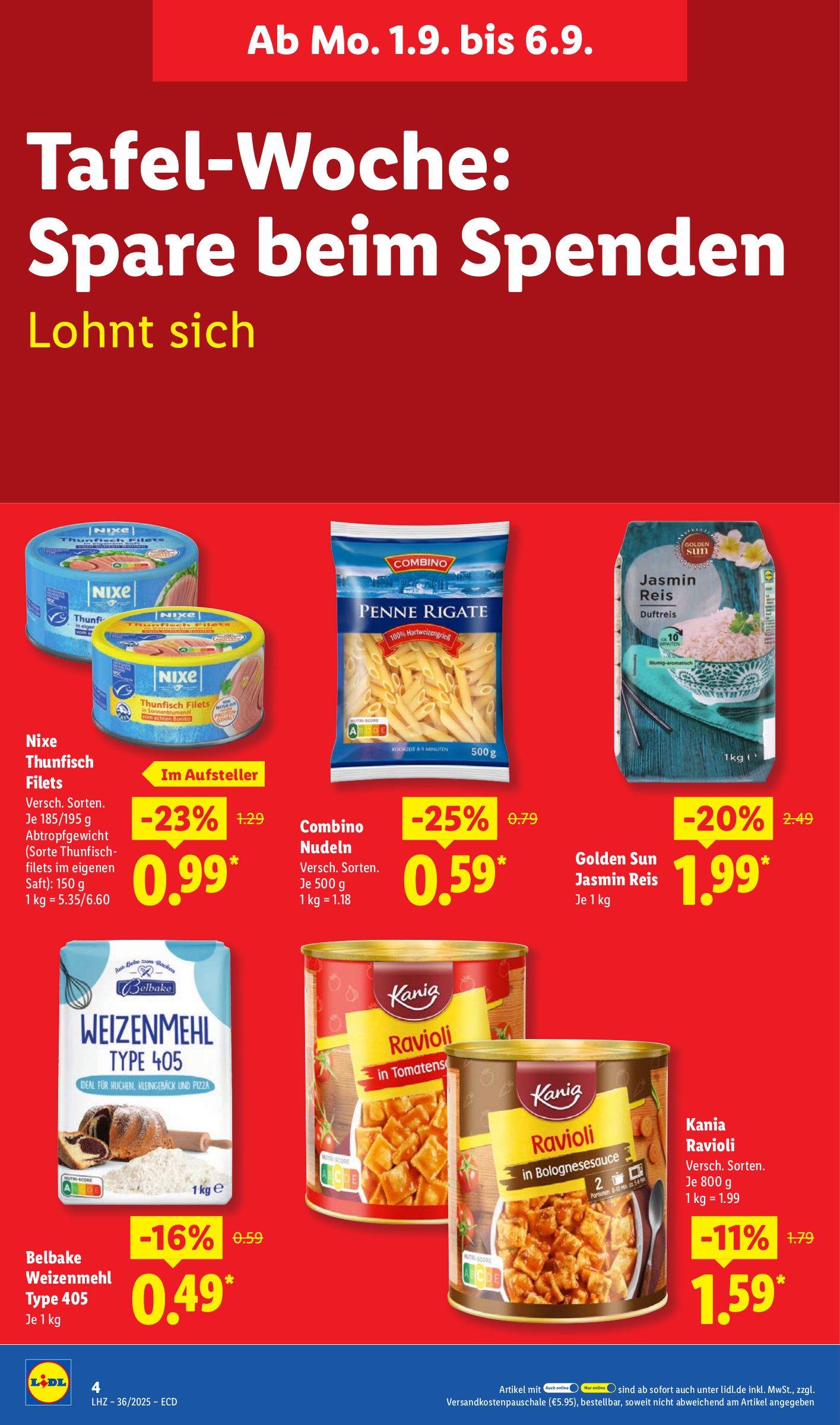 lidl - Lidl-Prospekt gültig vom 01.09. bis 06.09. - page: 8 lidl - Lidl-Prospekt gültig vom 01.09. bis 06.09. - page: 8