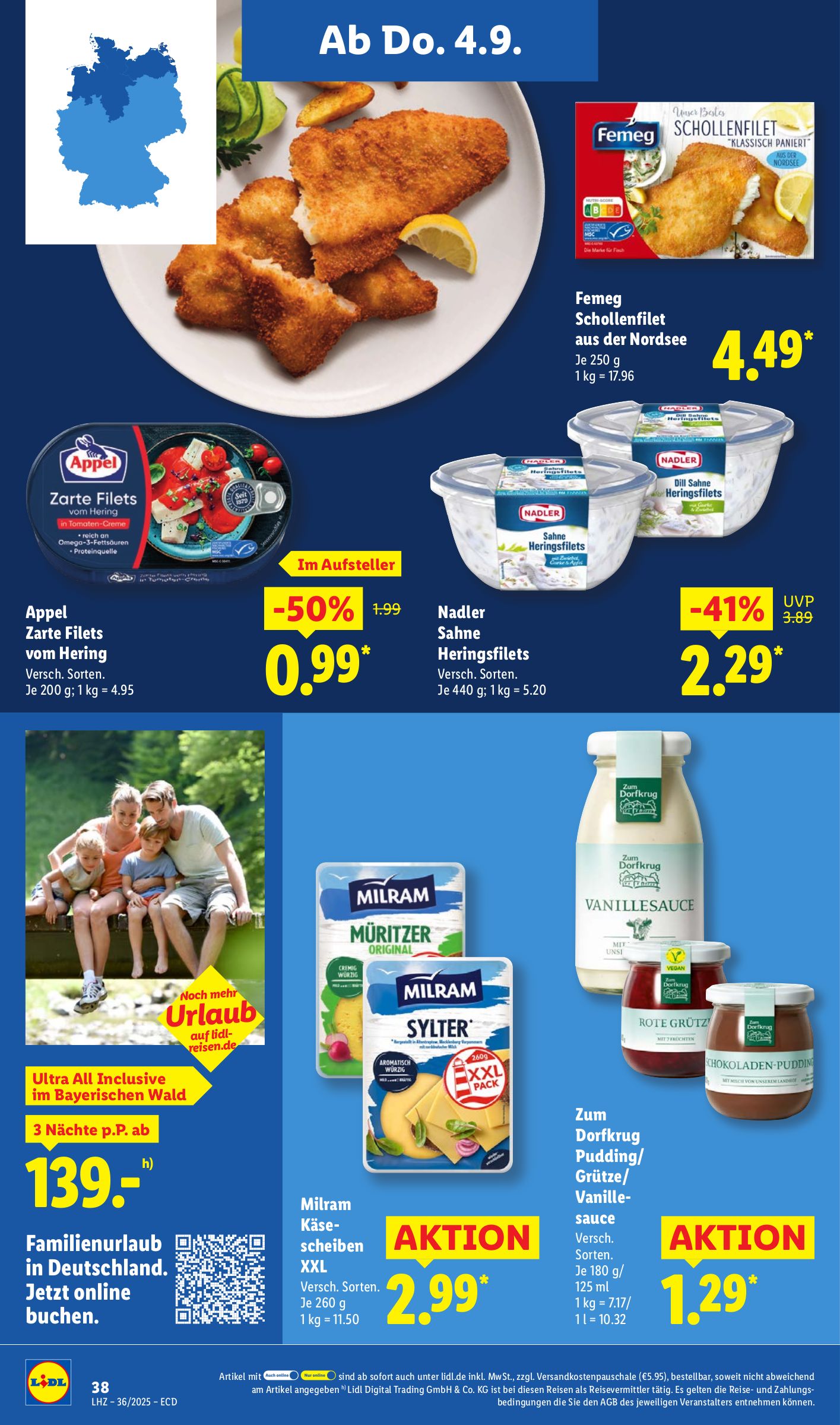 lidl - Lidl-Prospekt gültig vom 01.09. bis 06.09. - page: 54 lidl - Lidl-Prospekt gültig vom 01.09. bis 06.09. - page: 54