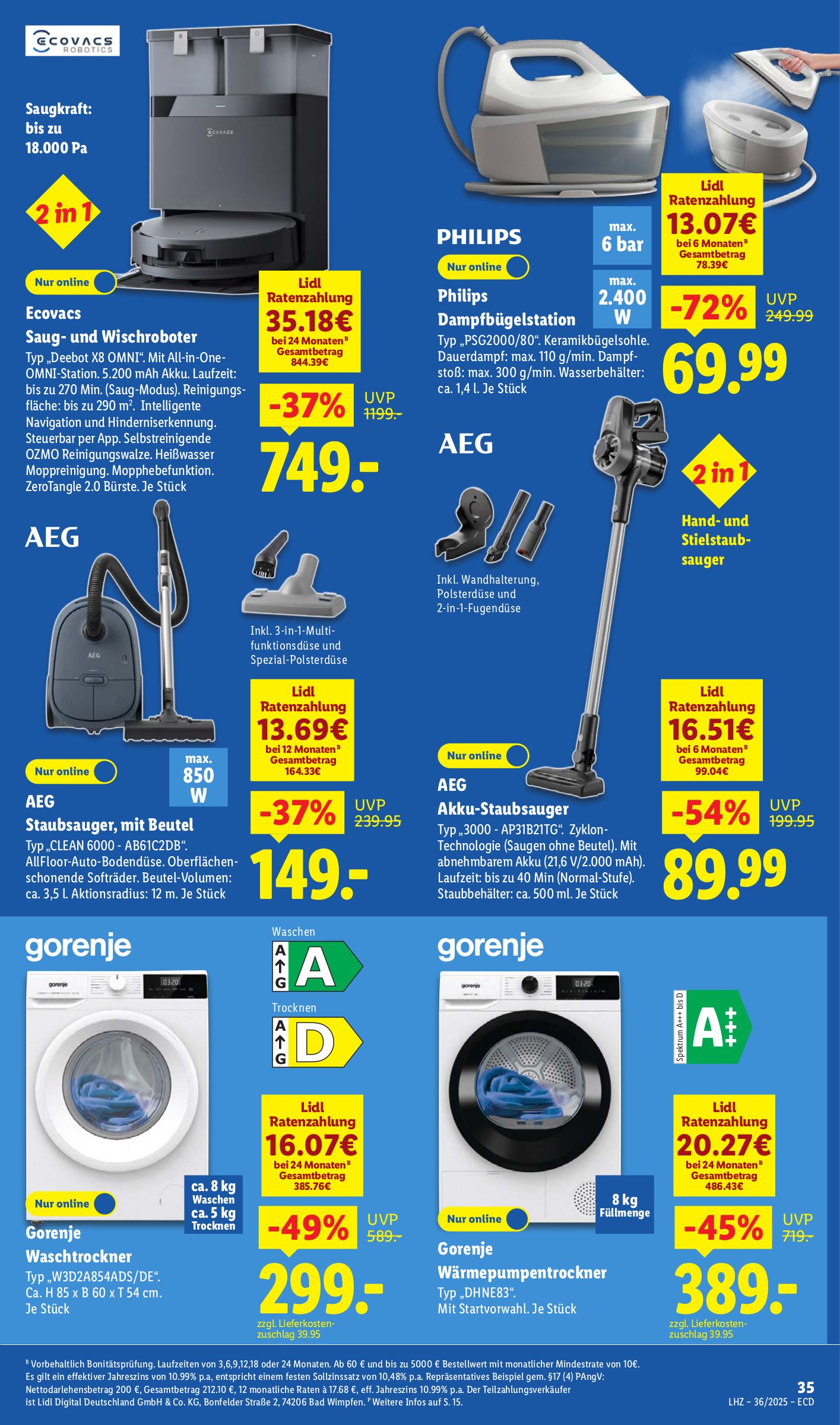 lidl - Lidl-Prospekt gültig vom 01.09. bis 06.09. - page: 7 lidl - Lidl-Prospekt gültig vom 01.09. bis 06.09. - page: 7