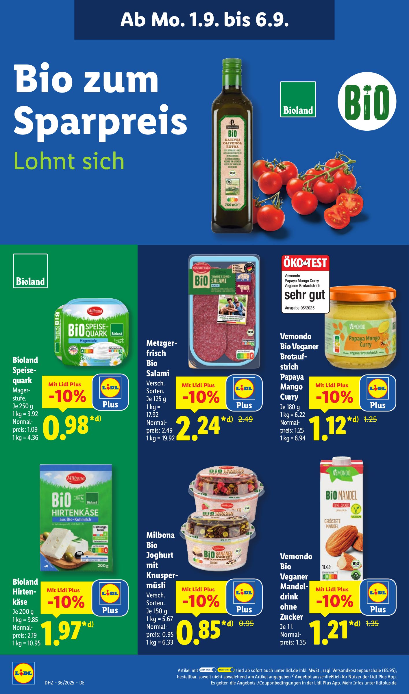 lidl - Lidl-Prospekt gültig vom 01.09. bis 06.09. - page: 60 lidl - Lidl-Prospekt gültig vom 01.09. bis 06.09. - page: 60