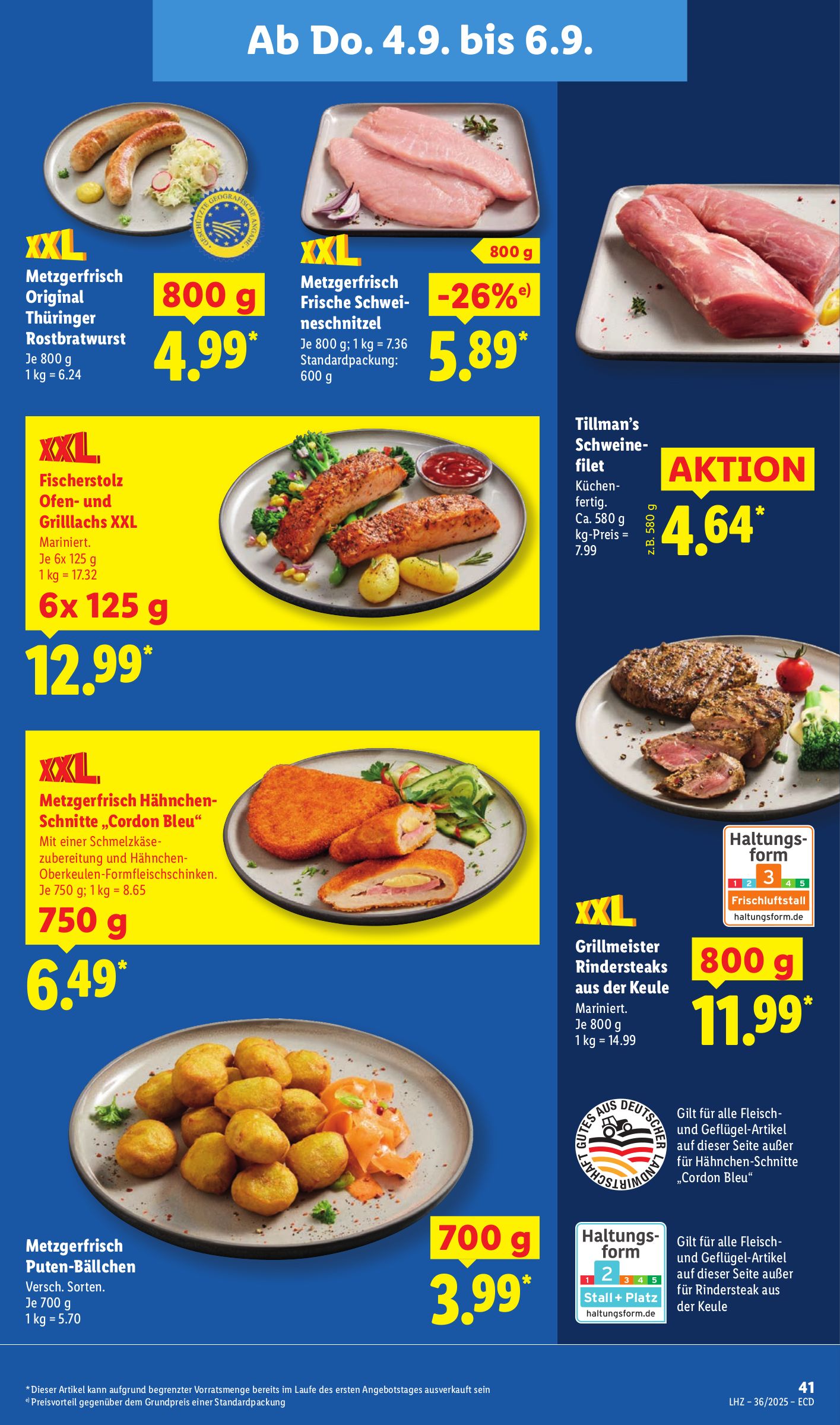 lidl - Lidl-Prospekt gültig vom 01.09. bis 06.09. - page: 63 lidl - Lidl-Prospekt gültig vom 01.09. bis 06.09. - page: 63