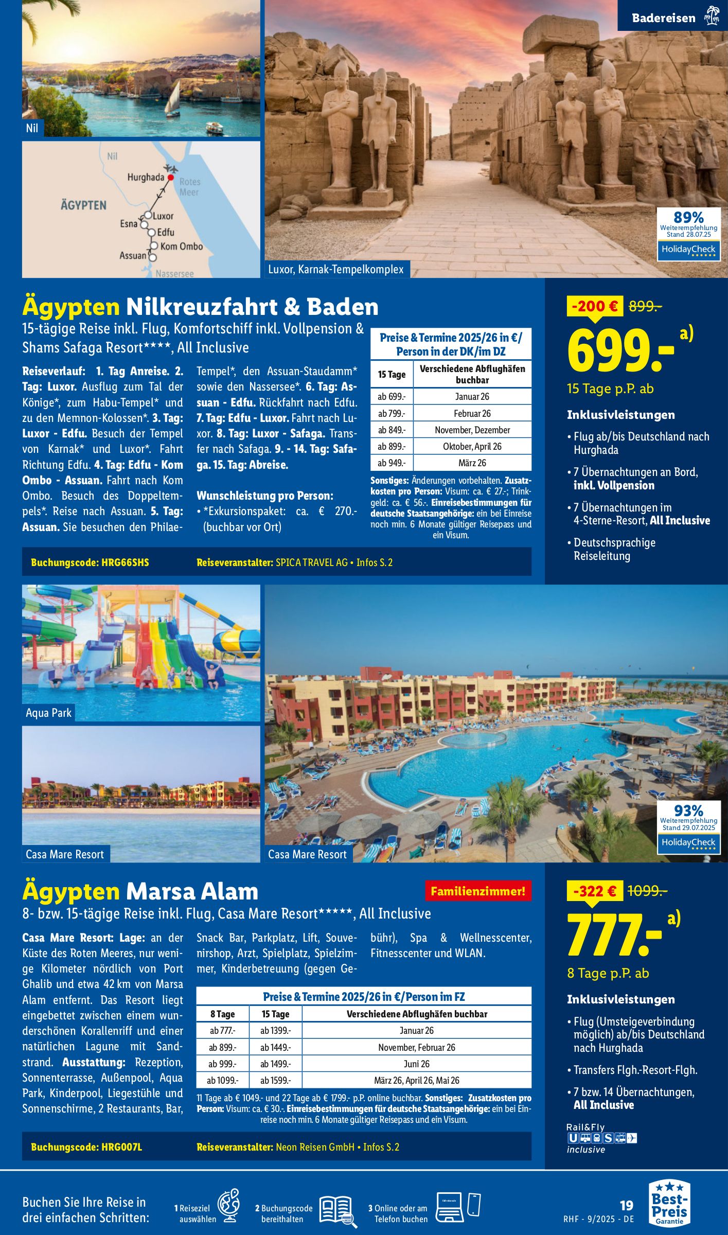 lidl - Lidl-reisen.de-Prospekt gültig vom 30.08. bis 30.09. - page: 19 lidl - Lidl-reisen.de-Prospekt gültig vom 30.08. bis 30.09. - page: 19