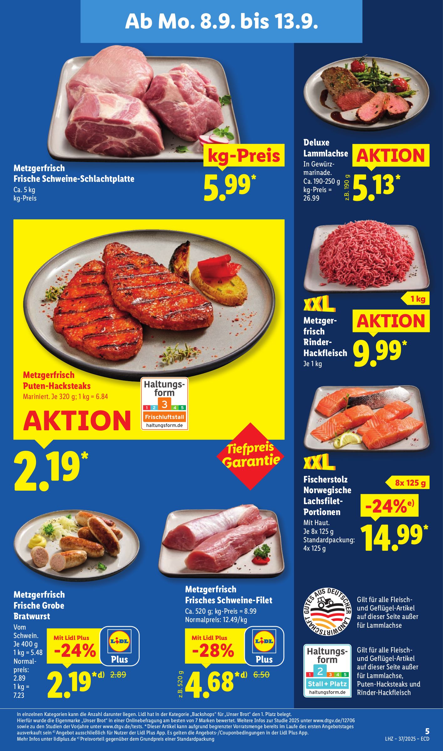 lidl - Lidl-Prospekt gültig vom 08.09. bis 13.09. - page: 11