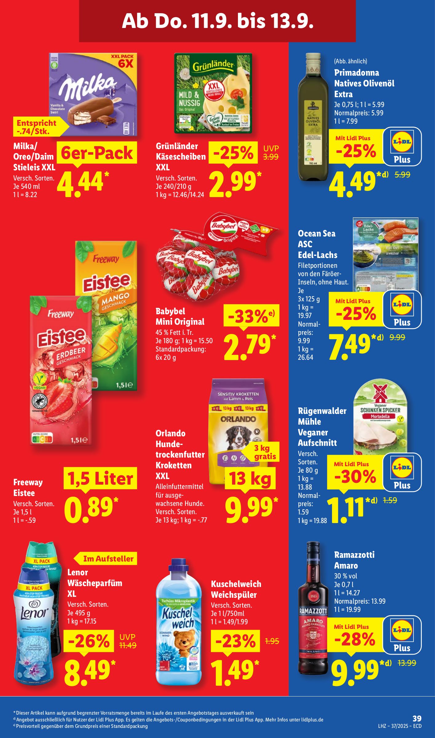 lidl - Lidl-Prospekt gültig vom 08.09. bis 13.09. - page: 59