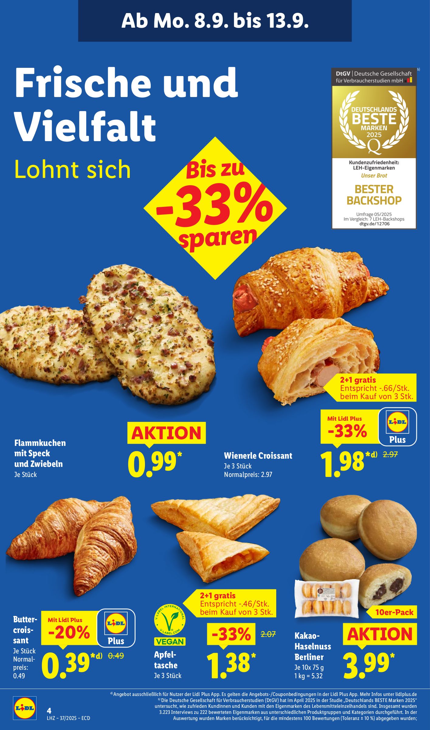 lidl - Lidl-Prospekt gültig vom 08.09. bis 13.09. - page: 8