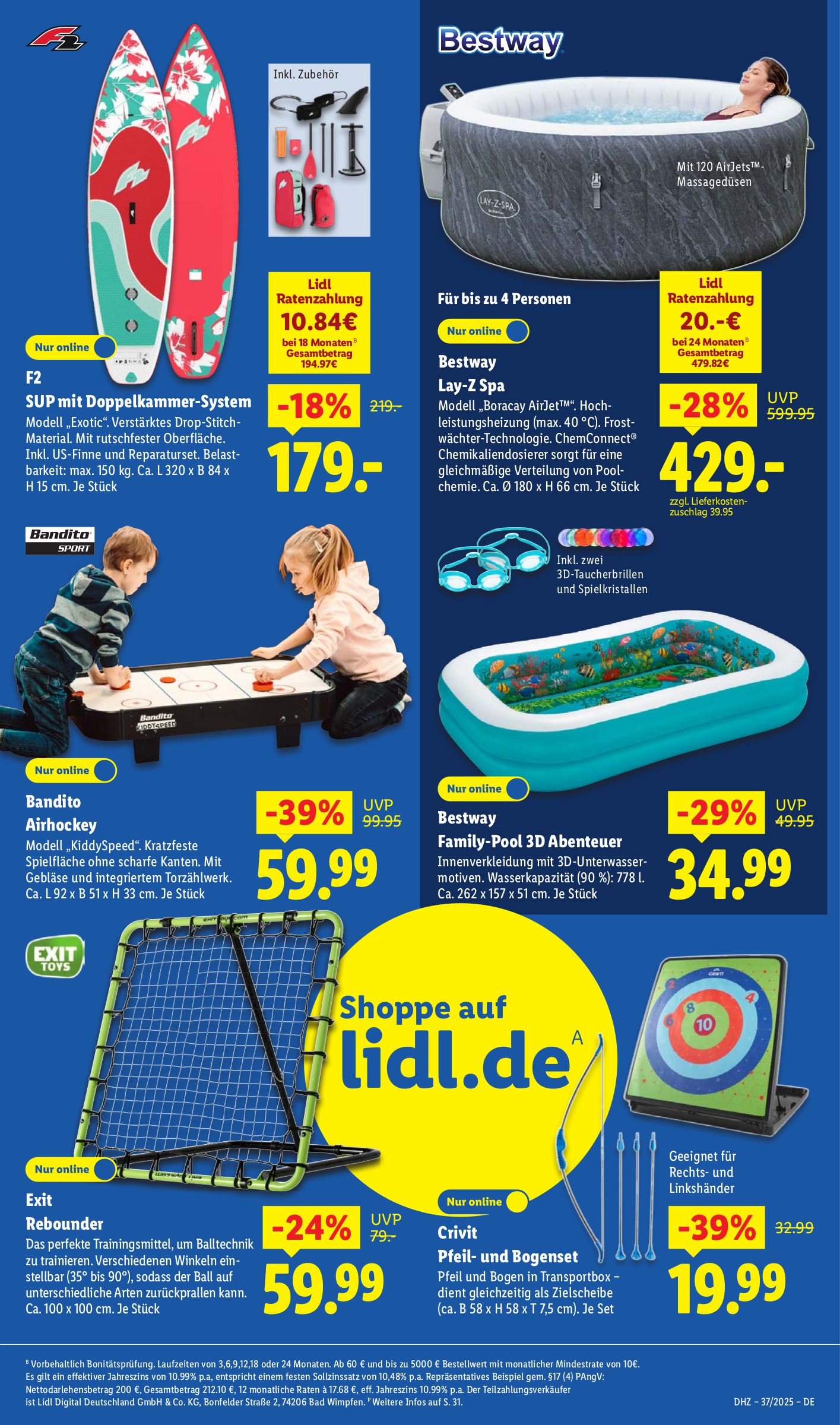 lidl - Lidl-Prospekt gültig vom 08.09. bis 13.09. - page: 7