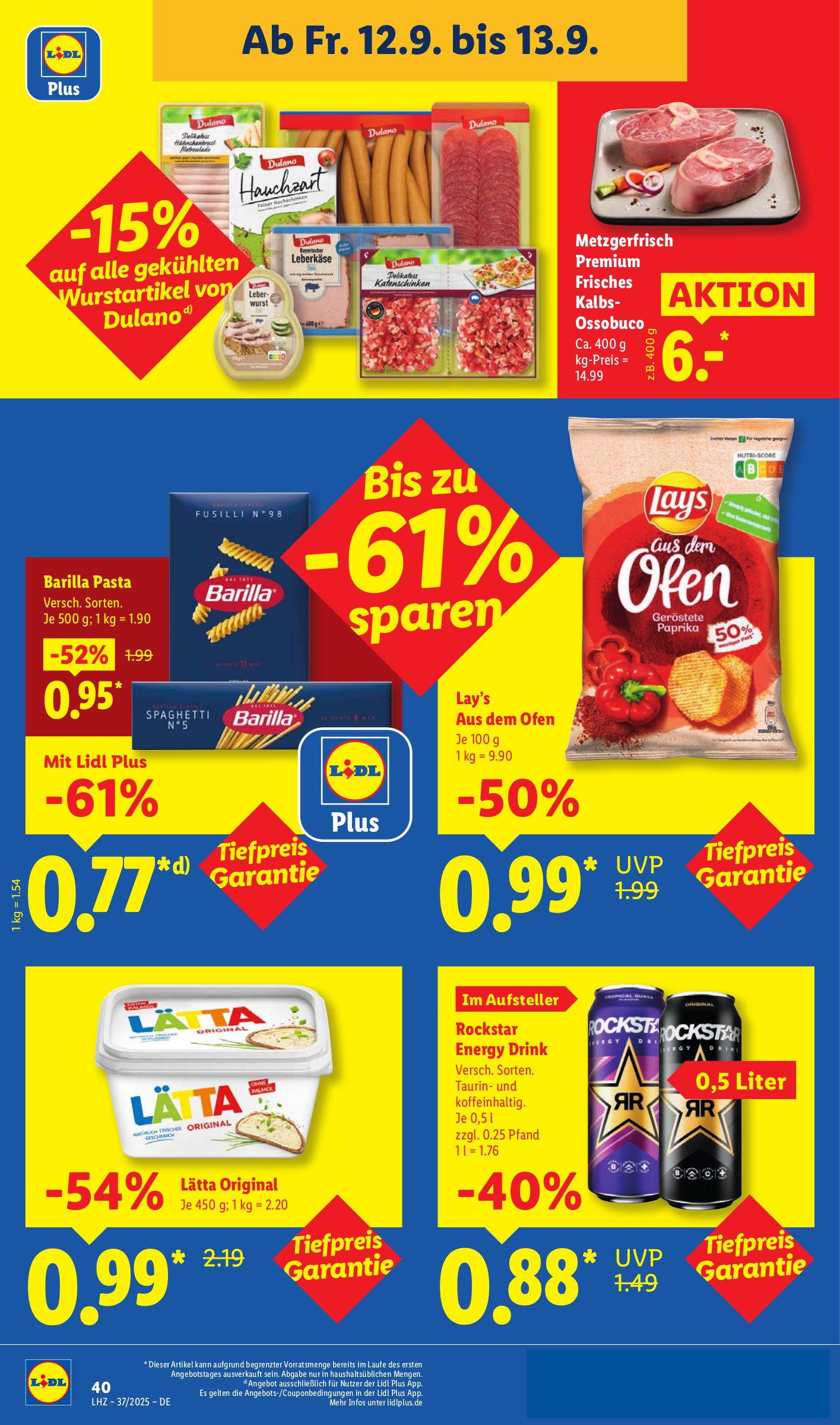 lidl - Lidl-Prospekt gültig vom 08.09. bis 13.09. - page: 60