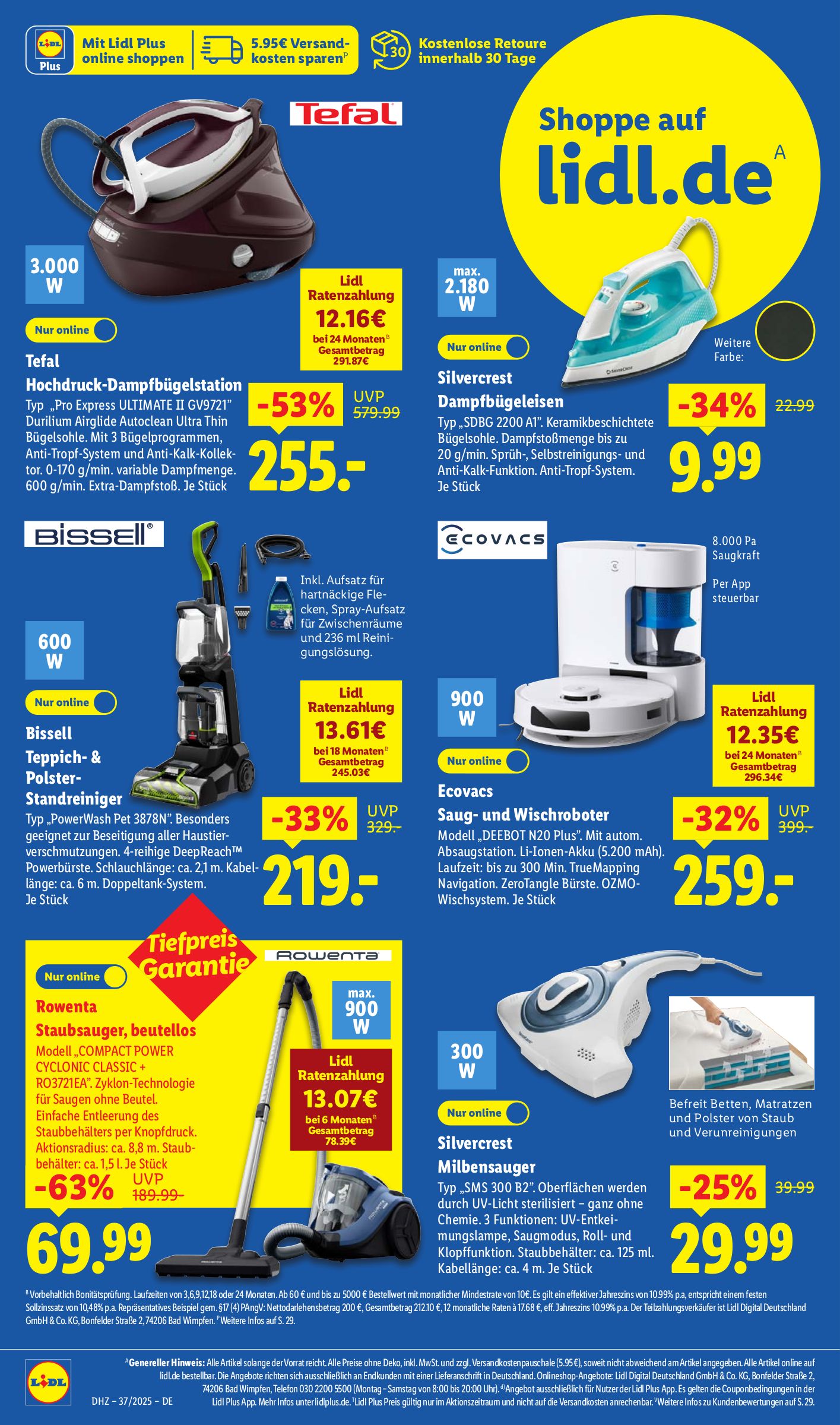 lidl - Lidl-Prospekt gültig vom 08.09. bis 13.09. - page: 30