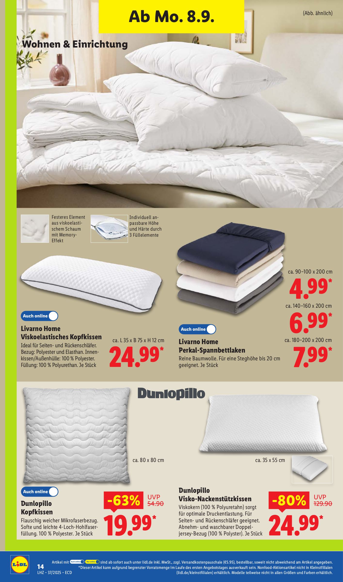 lidl - Lidl-Prospekt gültig vom 08.09. bis 13.09. - page: 22
