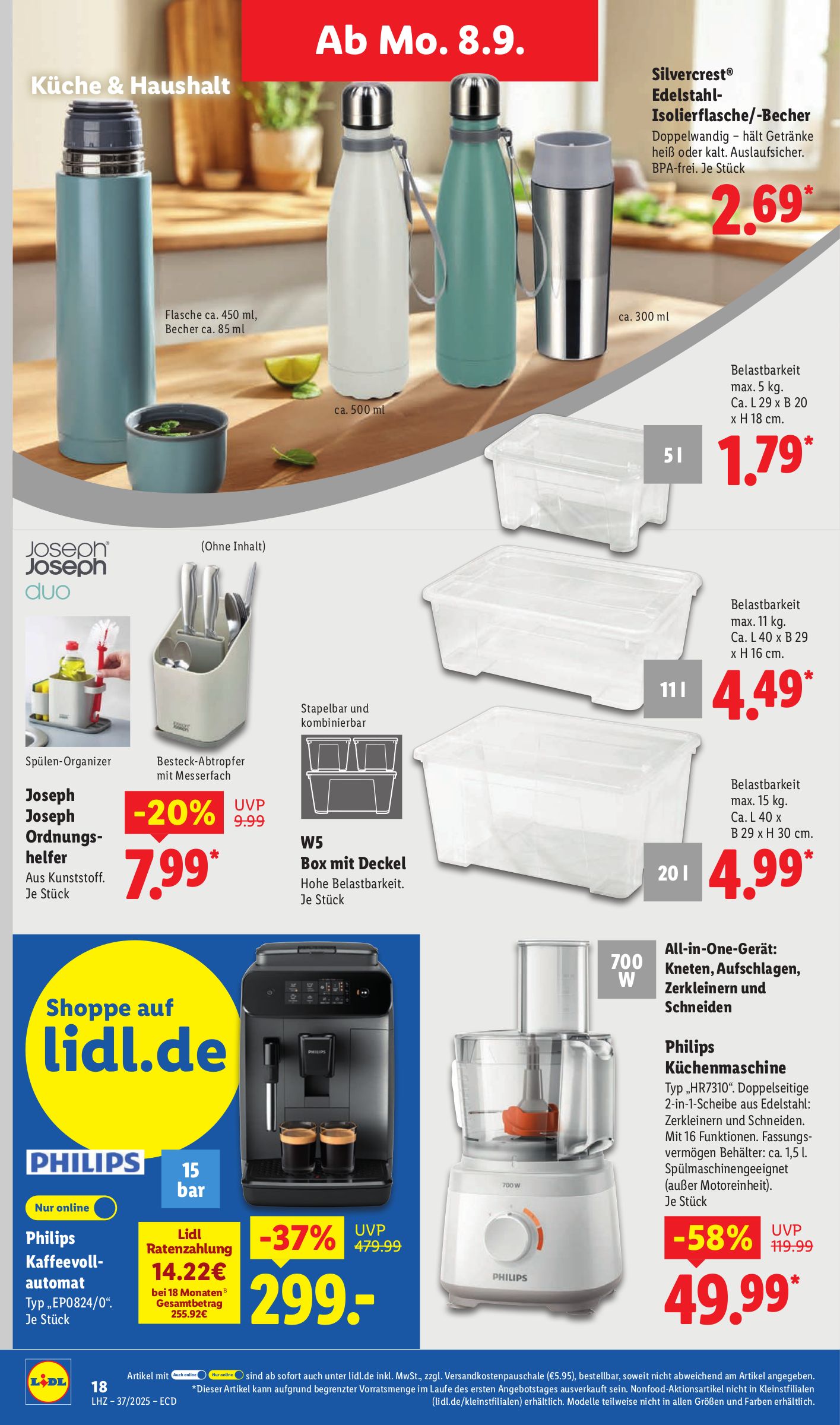 lidl - Lidl-Prospekt gültig vom 08.09. bis 13.09. - page: 26