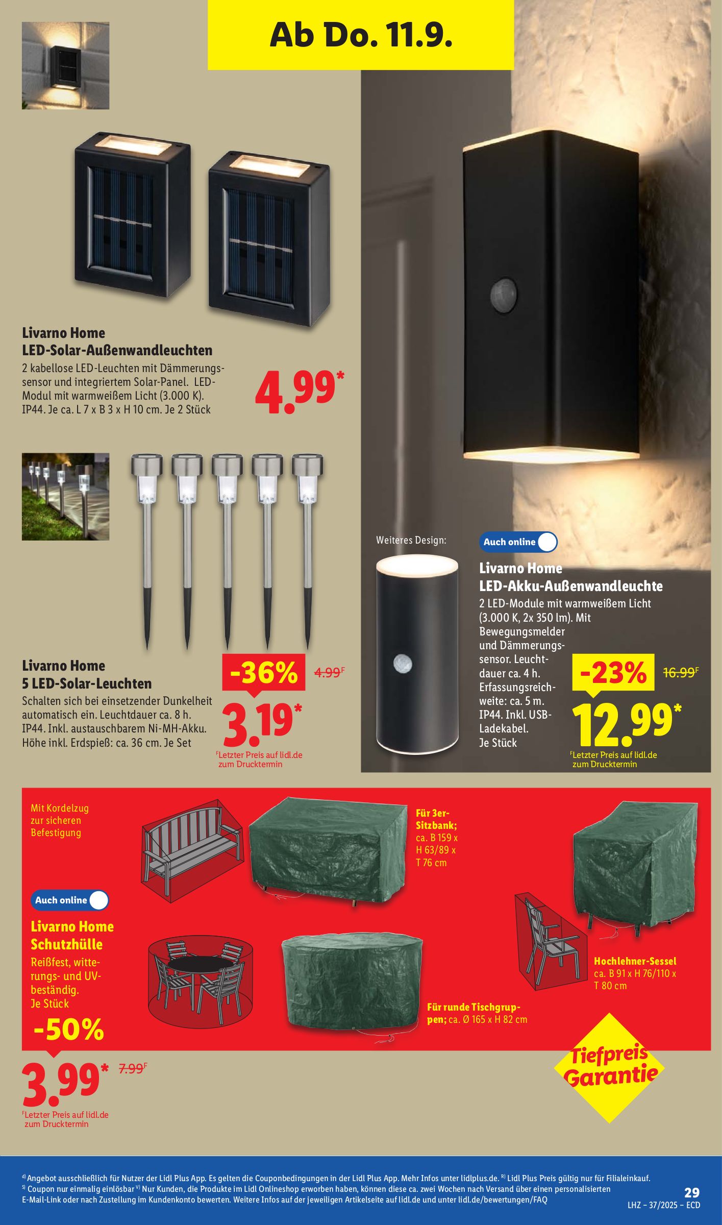 lidl - Lidl-Prospekt gültig vom 08.09. bis 13.09. - page: 41