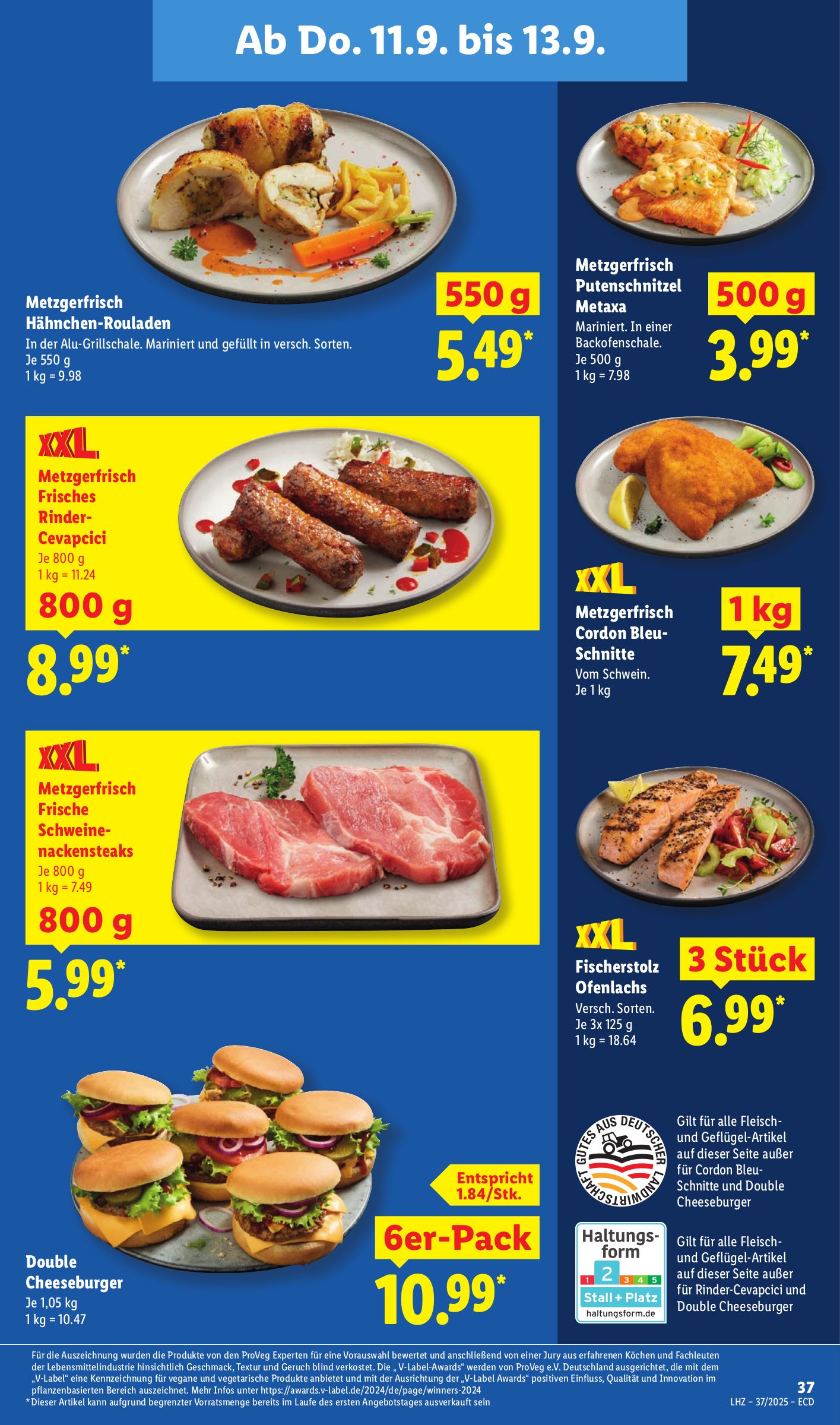 lidl - Lidl-Prospekt gültig vom 08.09. bis 13.09. - page: 57