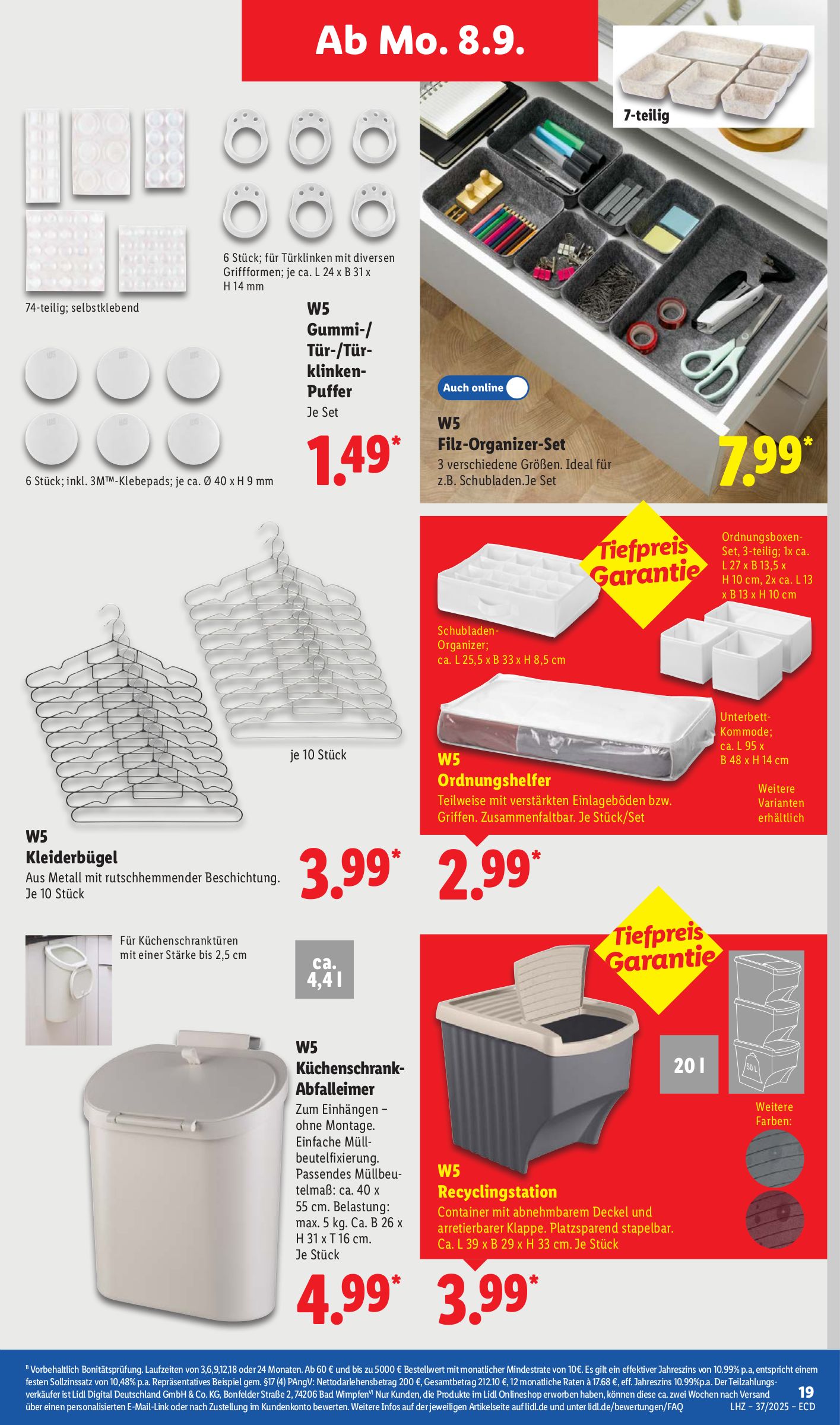 lidl - Lidl-Prospekt gültig vom 08.09. bis 13.09. - page: 27