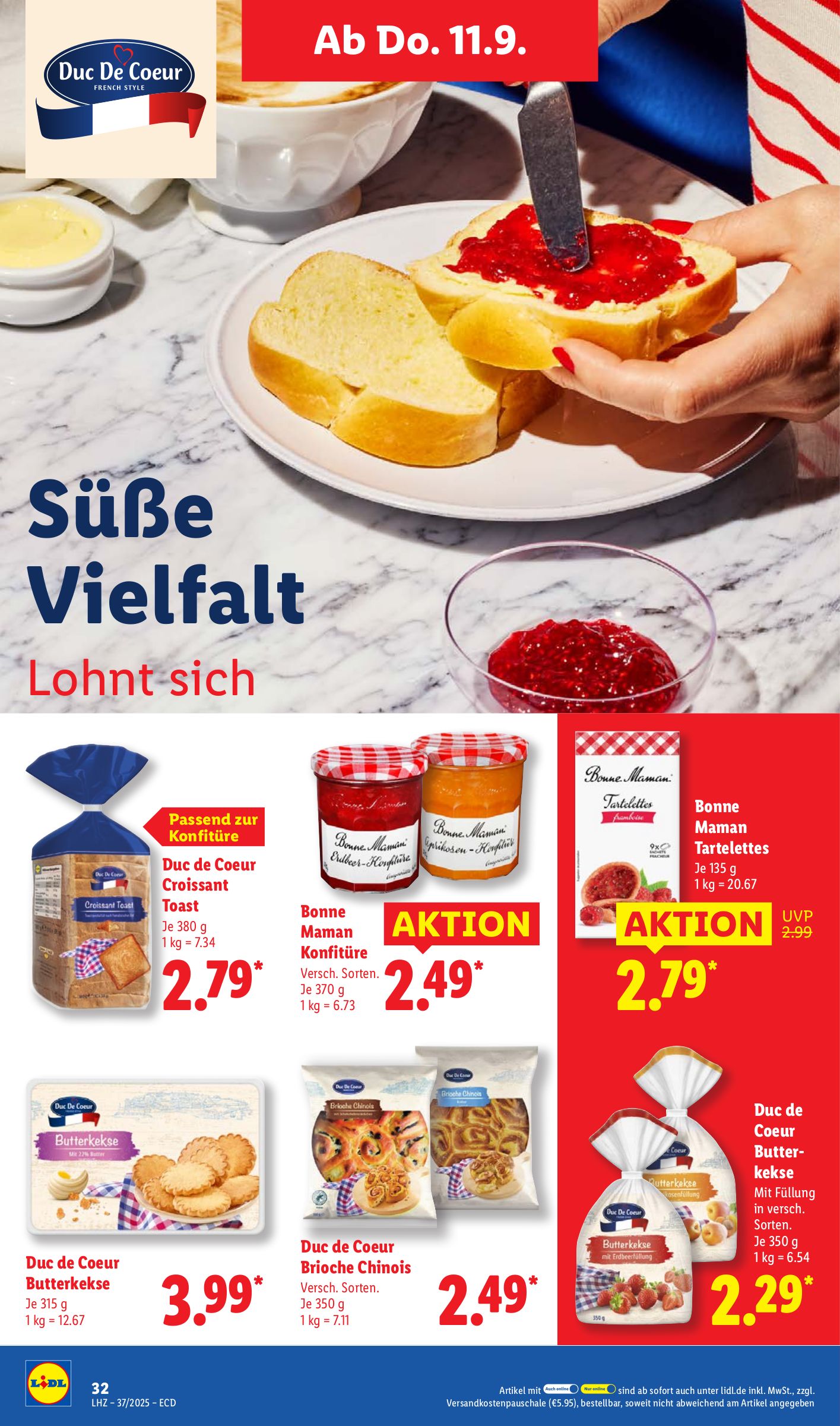 lidl - Lidl-Prospekt gültig vom 08.09. bis 13.09. - page: 44