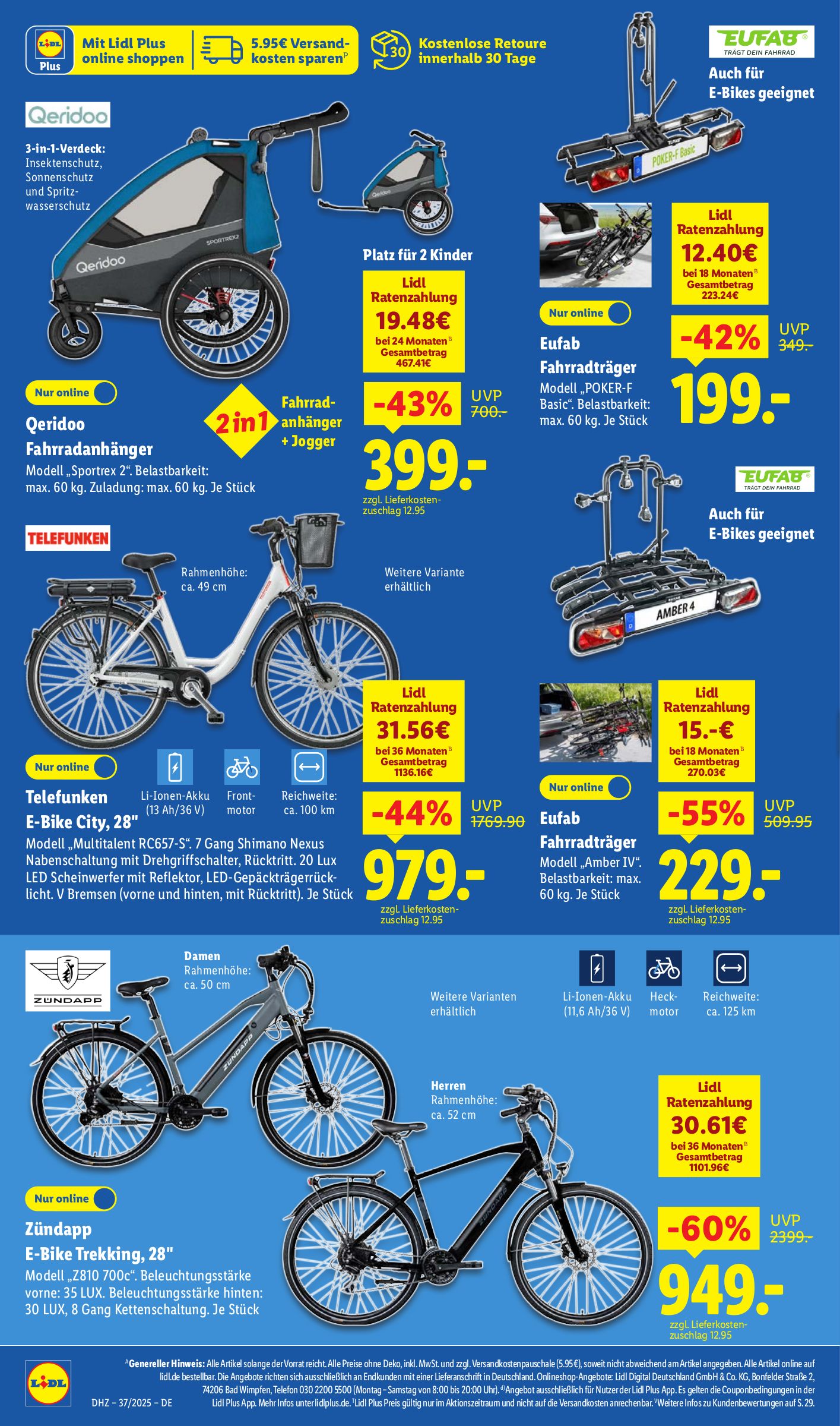 lidl - Lidl-Prospekt gültig vom 08.09. bis 13.09. - page: 6
