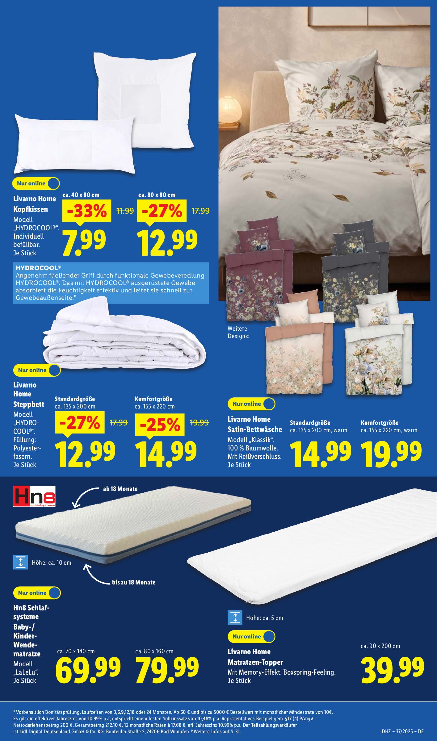 lidl - Lidl-Prospekt gültig vom 08.09. bis 13.09. - page: 5