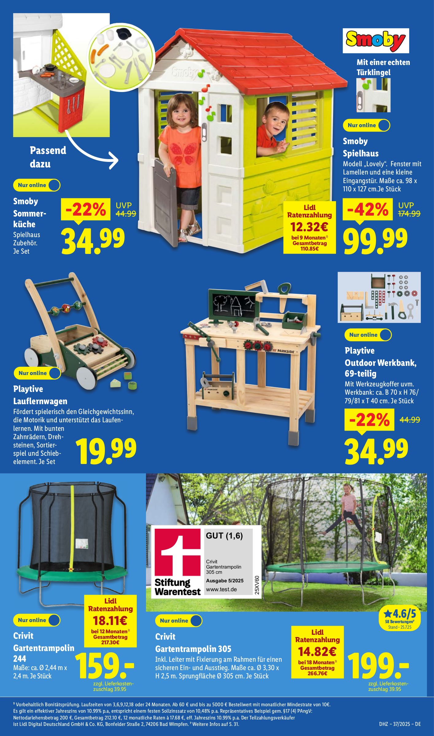 lidl - Lidl-Prospekt gültig vom 08.09. bis 13.09. - page: 39
