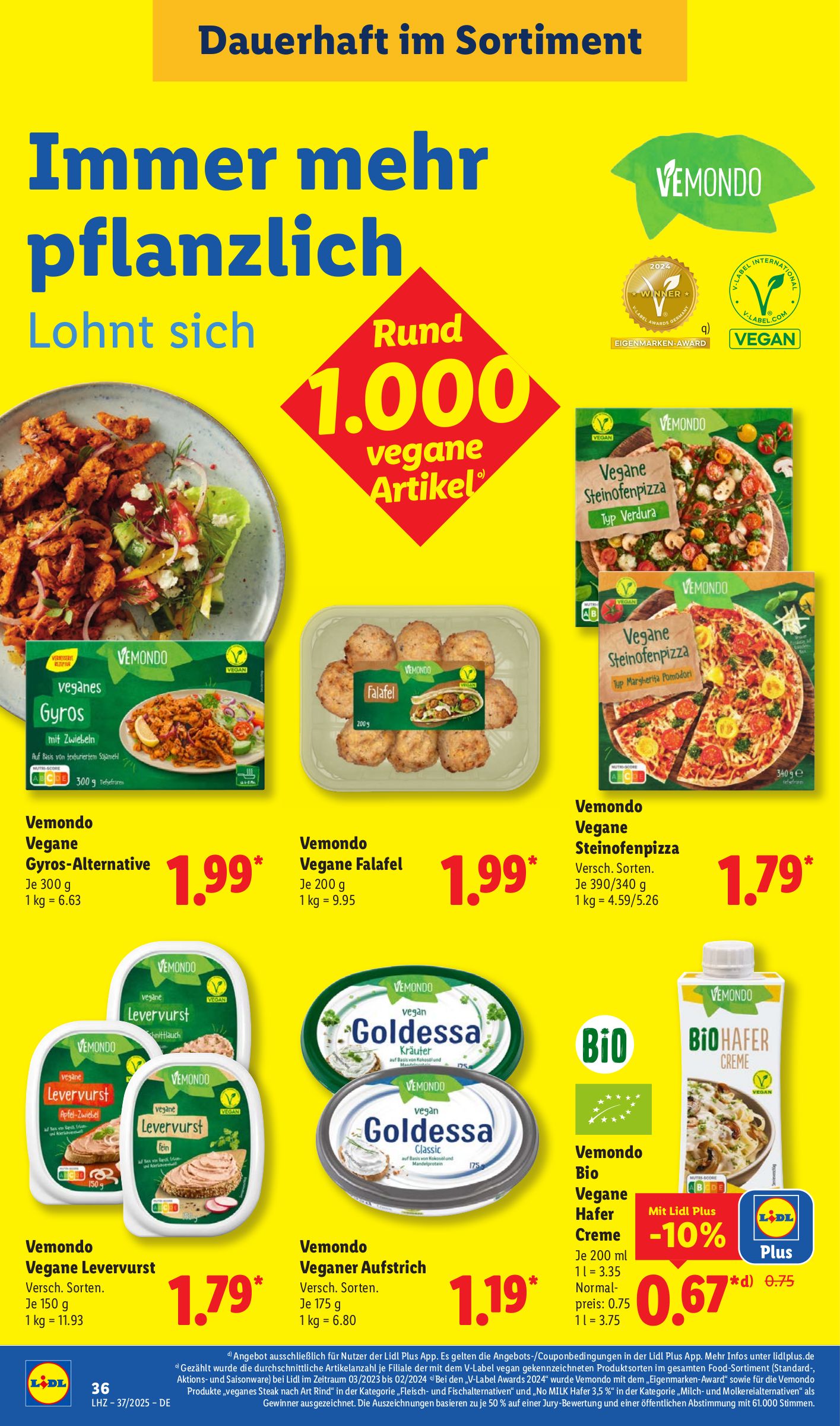lidl - Lidl-Prospekt gültig vom 08.09. bis 13.09. - page: 56