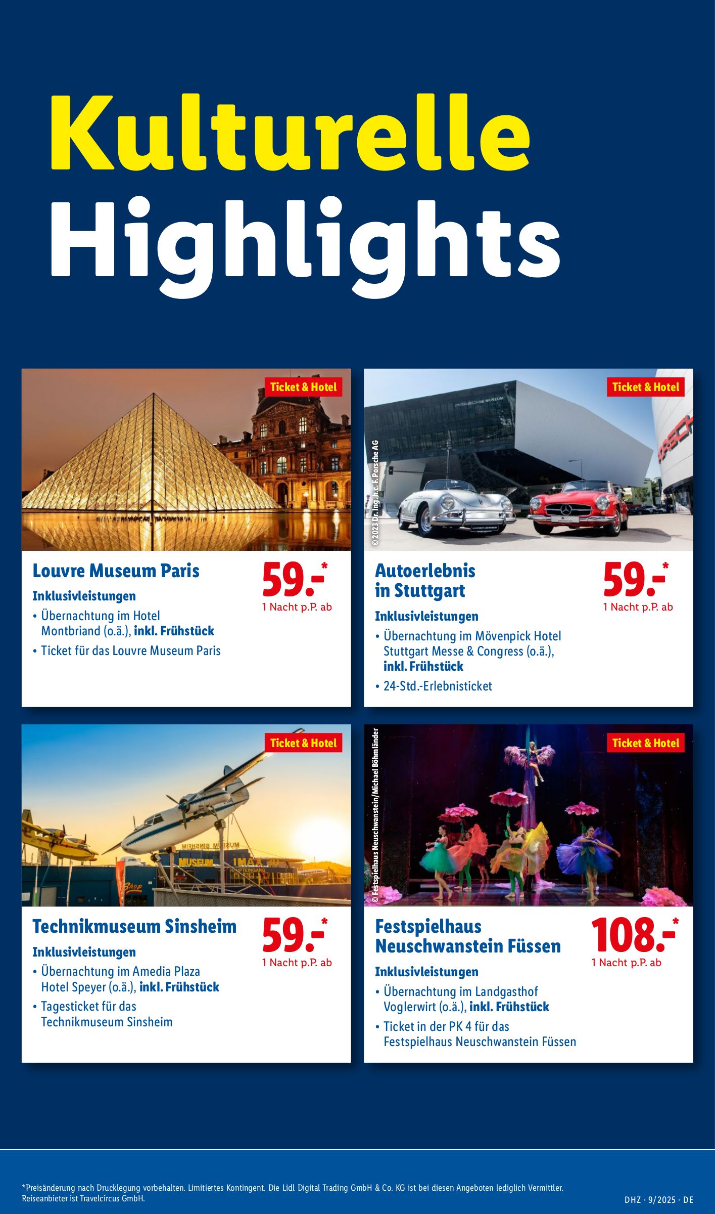 lidl - Lidl - September Experiences-Prospekt gültig vom 01.09. bis 30.09. - page: 3