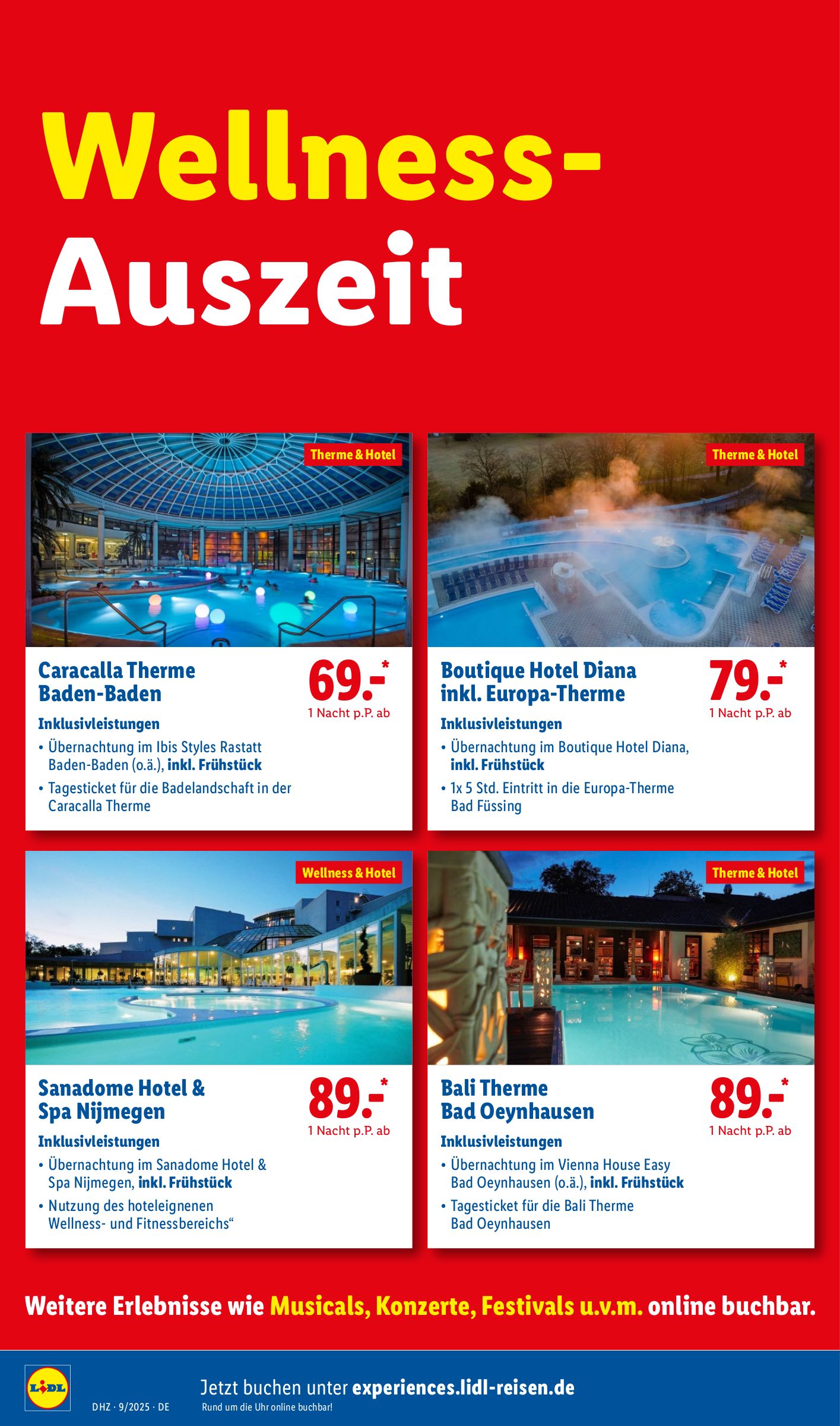 lidl - Lidl - September Experiences-Prospekt gültig vom 01.09. bis 30.09. - page: 4