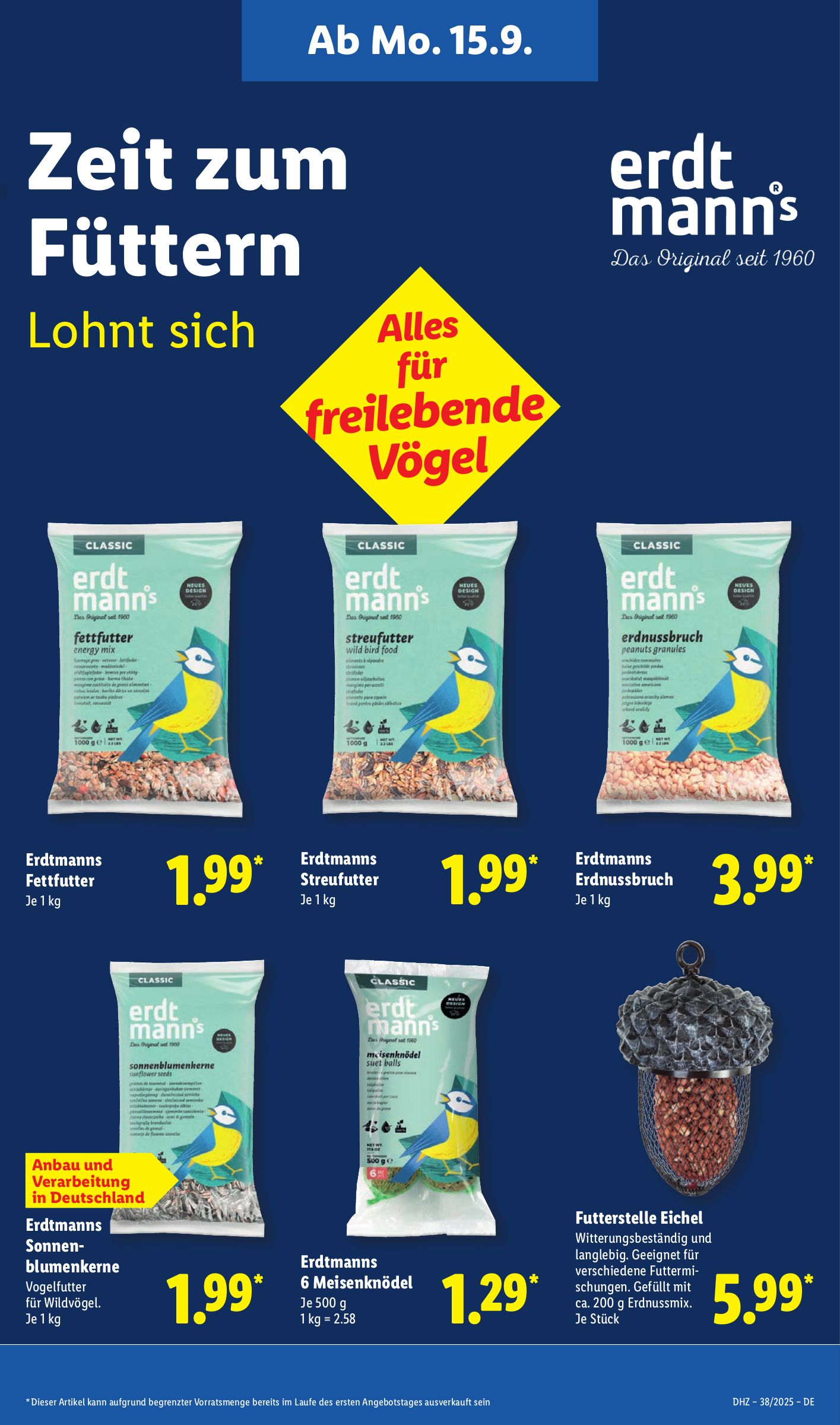 lidl - Lidl-Prospekt gültig vom 15.09. bis 20.09. - page: 25 lidl - Lidl-Prospekt gültig vom 15.09. bis 20.09. - page: 25