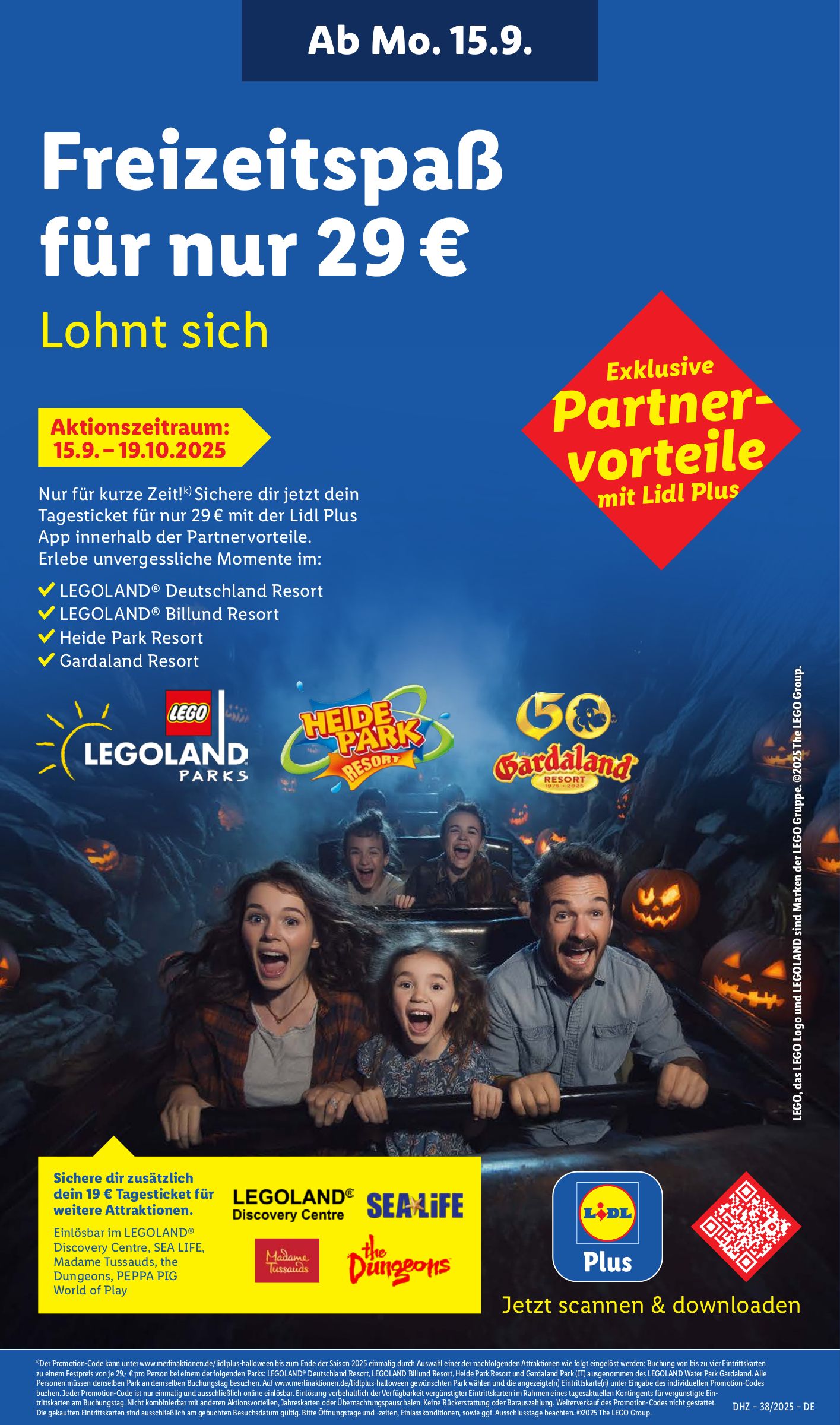 lidl - Lidl-Prospekt gültig vom 15.09. bis 20.09. - page: 65 lidl - Lidl-Prospekt gültig vom 15.09. bis 20.09. - page: 65