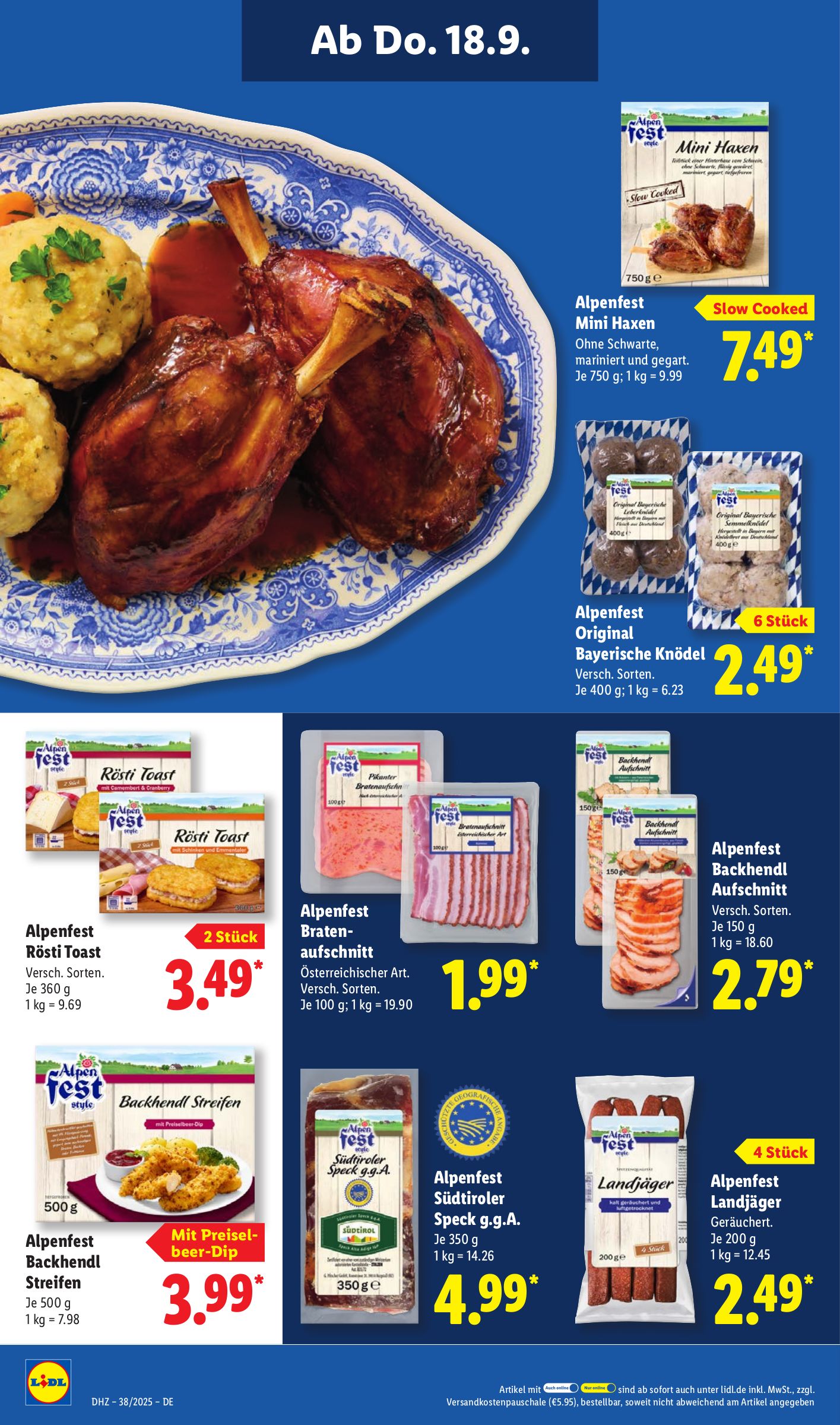 lidl - Lidl-Prospekt gültig vom 15.09. bis 20.09. - page: 56 lidl - Lidl-Prospekt gültig vom 15.09. bis 20.09. - page: 56