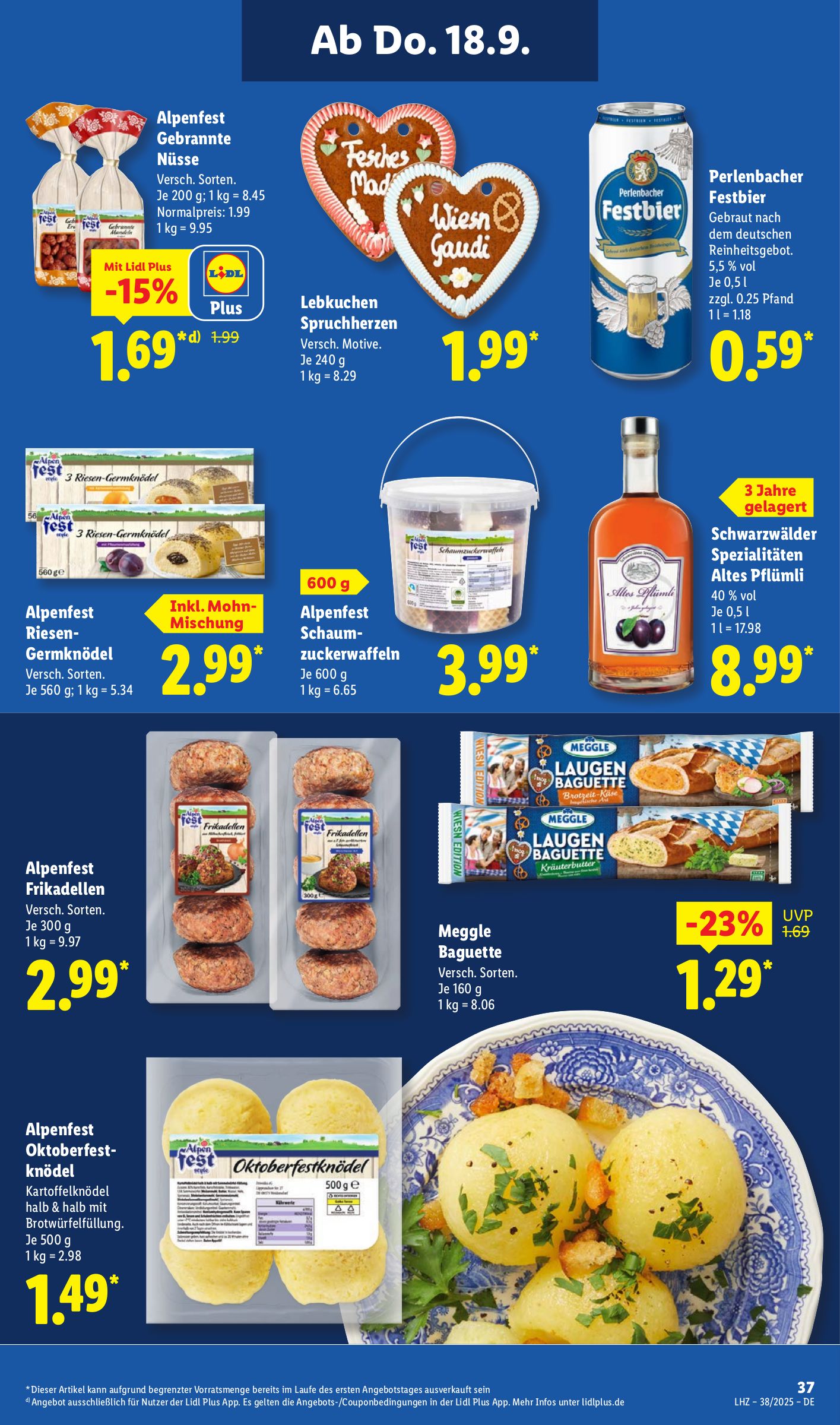 lidl - Lidl-Prospekt gültig vom 15.09. bis 20.09. - page: 53 lidl - Lidl-Prospekt gültig vom 15.09. bis 20.09. - page: 53
