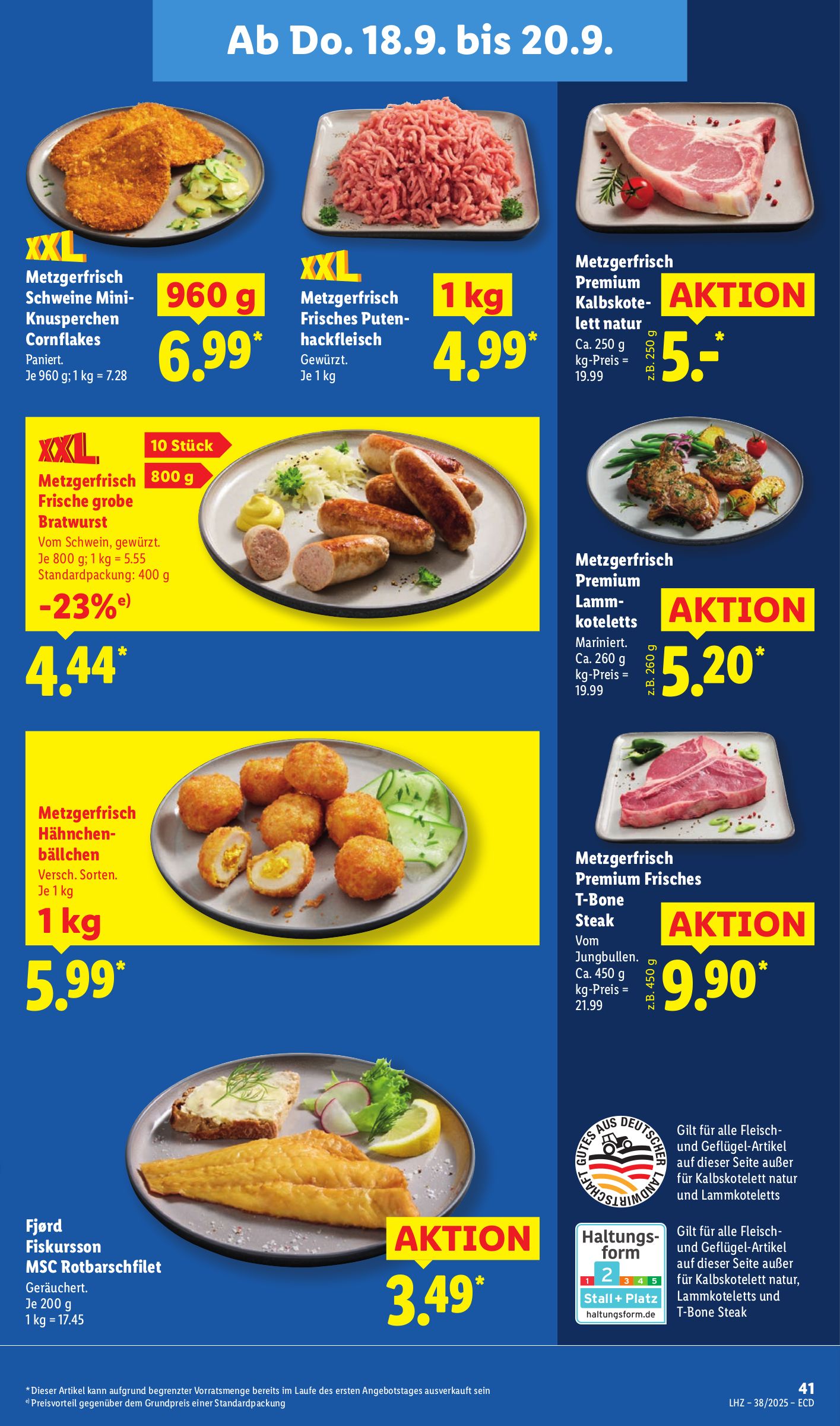 lidl - Lidl-Prospekt gültig vom 15.09. bis 20.09. - page: 61 lidl - Lidl-Prospekt gültig vom 15.09. bis 20.09. - page: 61