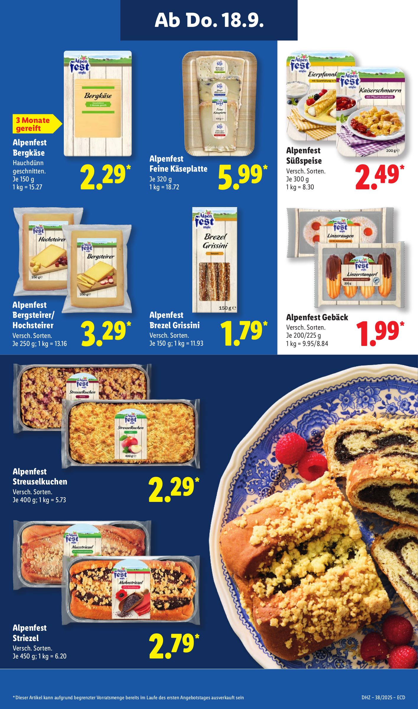 lidl - Lidl-Prospekt gültig vom 15.09. bis 20.09. - page: 57 lidl - Lidl-Prospekt gültig vom 15.09. bis 20.09. - page: 57