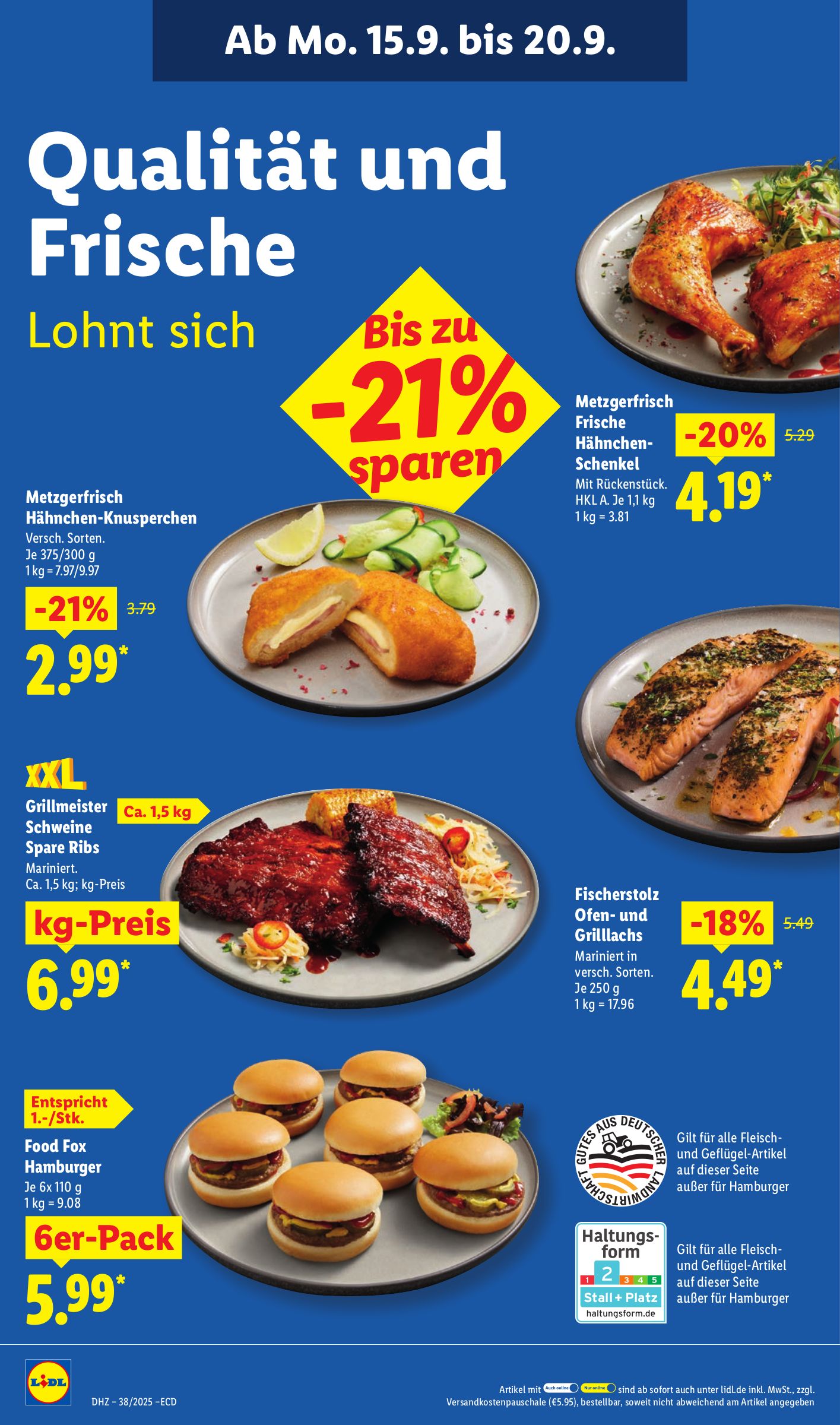 lidl - Lidl-Prospekt gültig vom 15.09. bis 20.09. - page: 10 lidl - Lidl-Prospekt gültig vom 15.09. bis 20.09. - page: 10