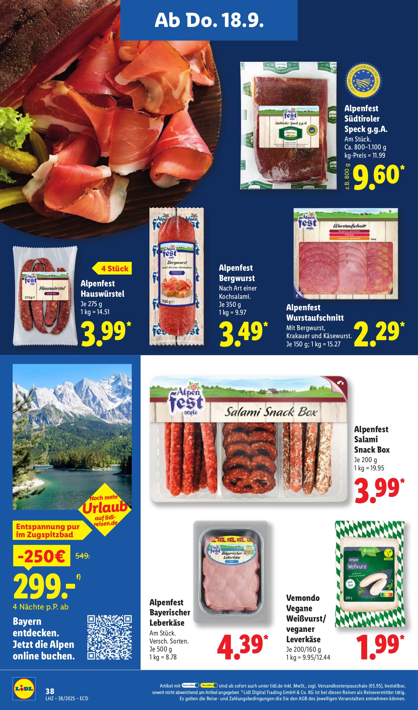 lidl - Lidl-Prospekt gültig vom 15.09. bis 20.09. - page: 54 lidl - Lidl-Prospekt gültig vom 15.09. bis 20.09. - page: 54
