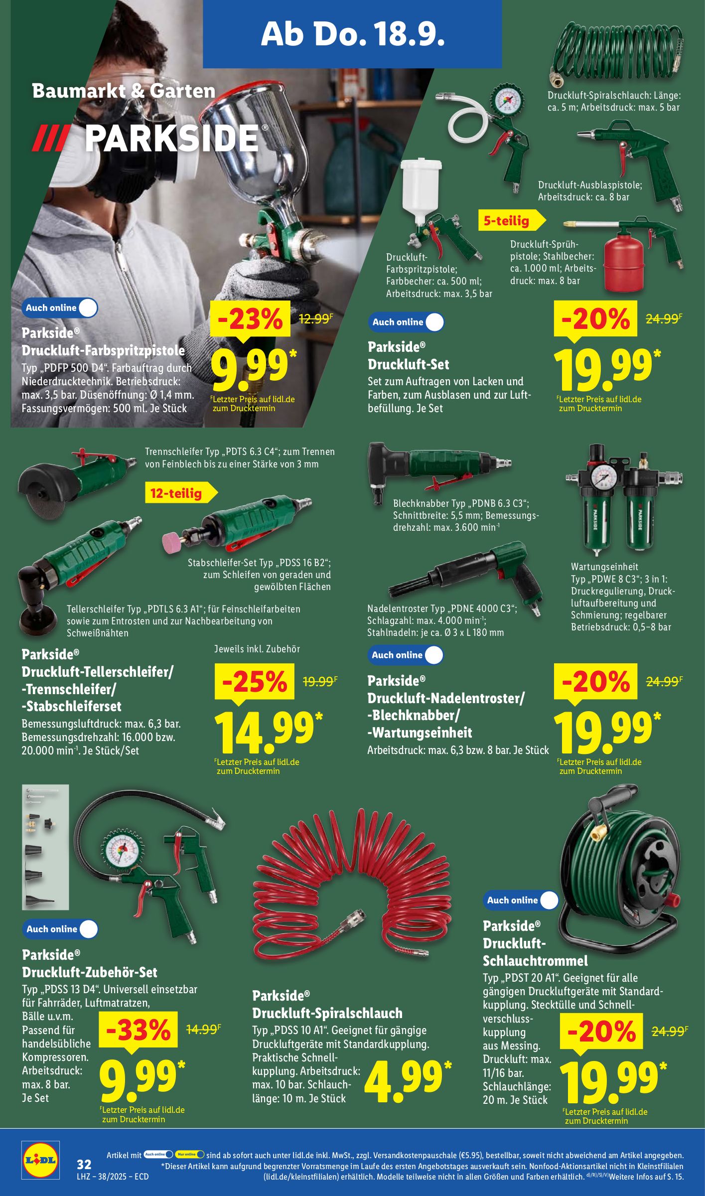 lidl - Lidl-Prospekt gültig vom 15.09. bis 20.09. - page: 50 lidl - Lidl-Prospekt gültig vom 15.09. bis 20.09. - page: 50